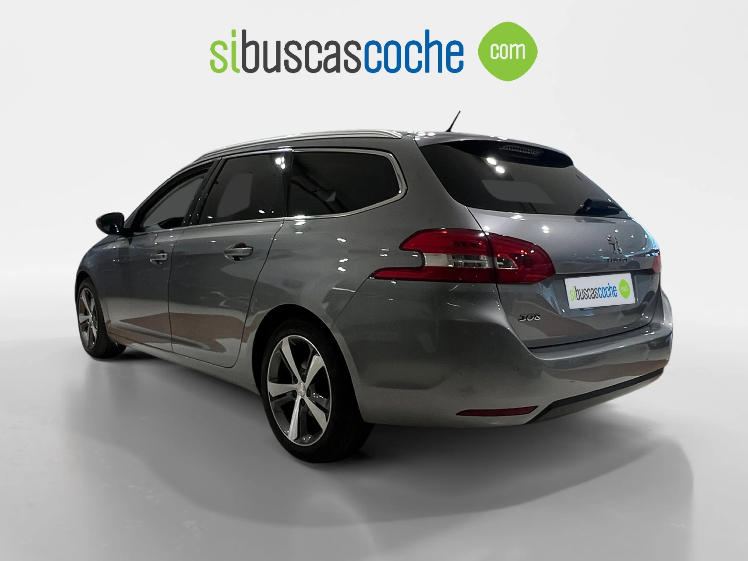 PEUGEOT 308 SW ALLURE 1.2 PURETECH 96KW (130CV) - Foto 2