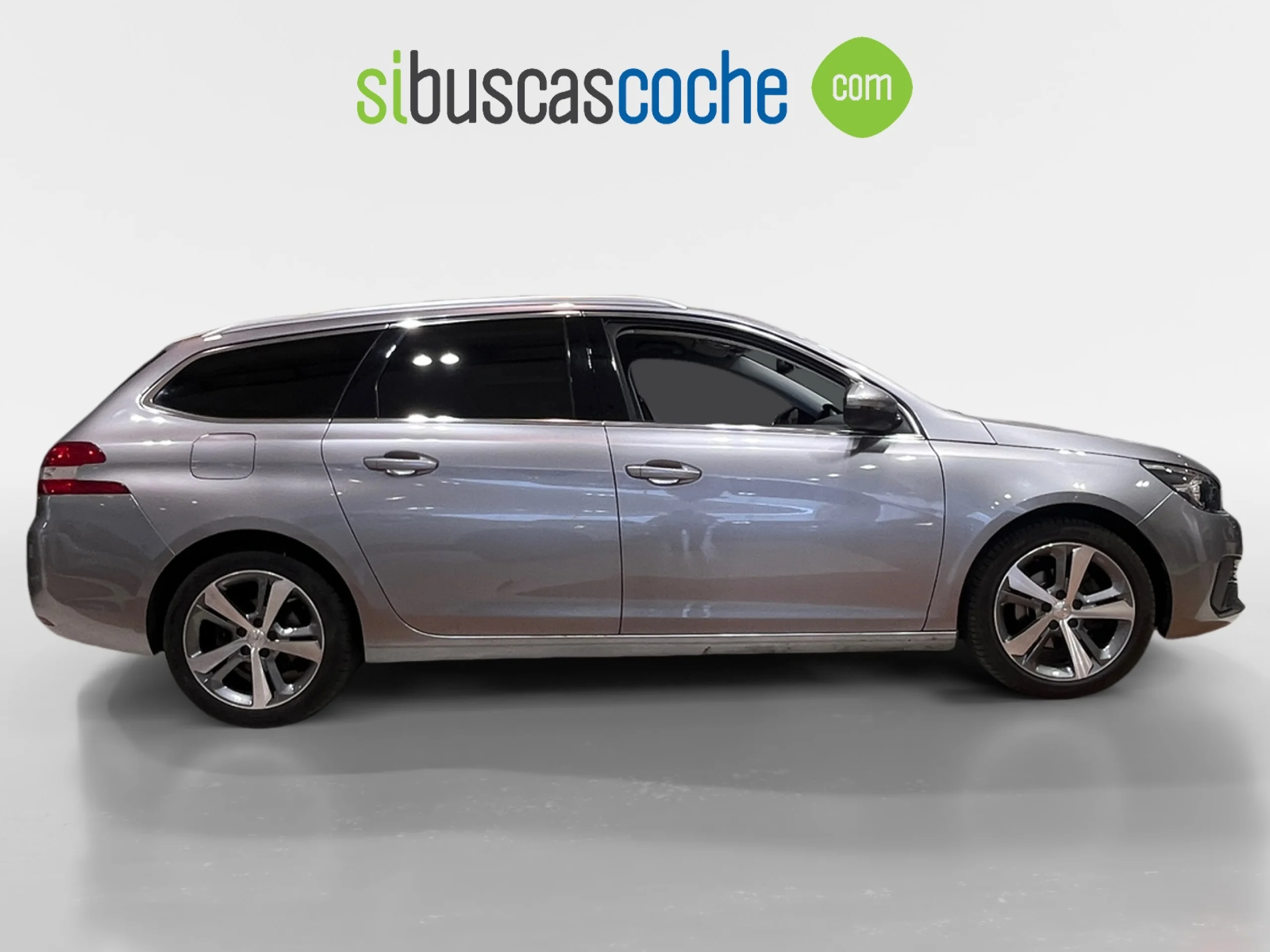 PEUGEOT 308 SW ALLURE 1.2 PURETECH 96KW (130CV) - Foto 3