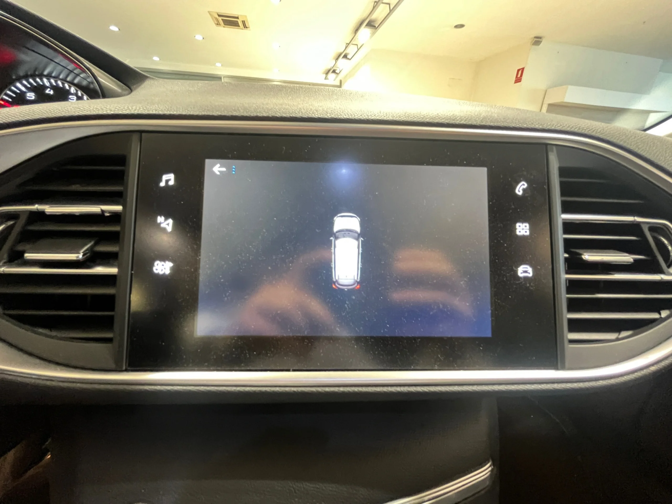 PEUGEOT 308 SW ALLURE 1.2 PURETECH 96KW (130CV) - Foto 11