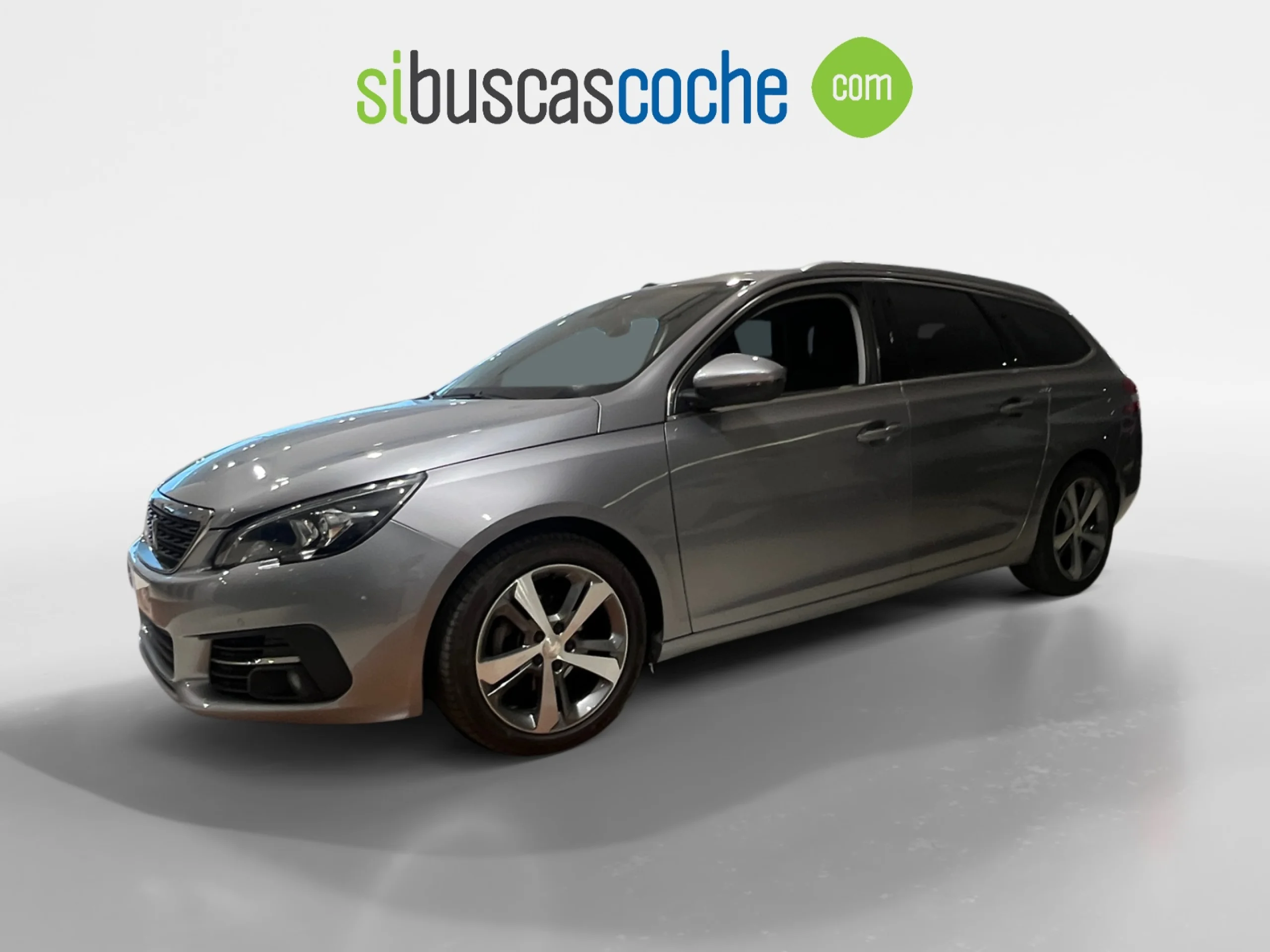 PEUGEOT 308 SW ALLURE 1.2 PURETECH 96KW (130CV) - Foto 18