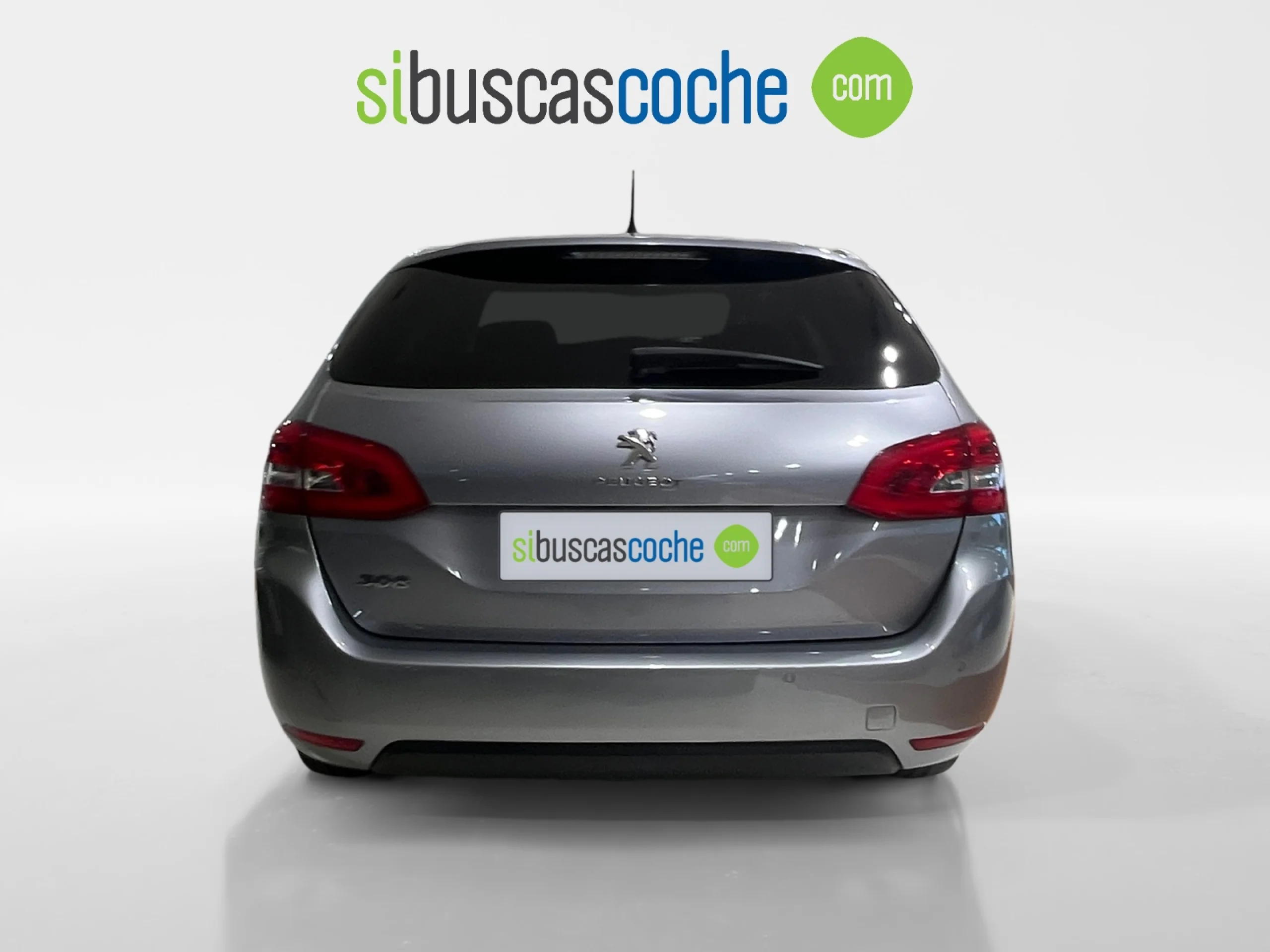 PEUGEOT 308 SW ALLURE 1.2 PURETECH 96KW (130CV) - Foto 20