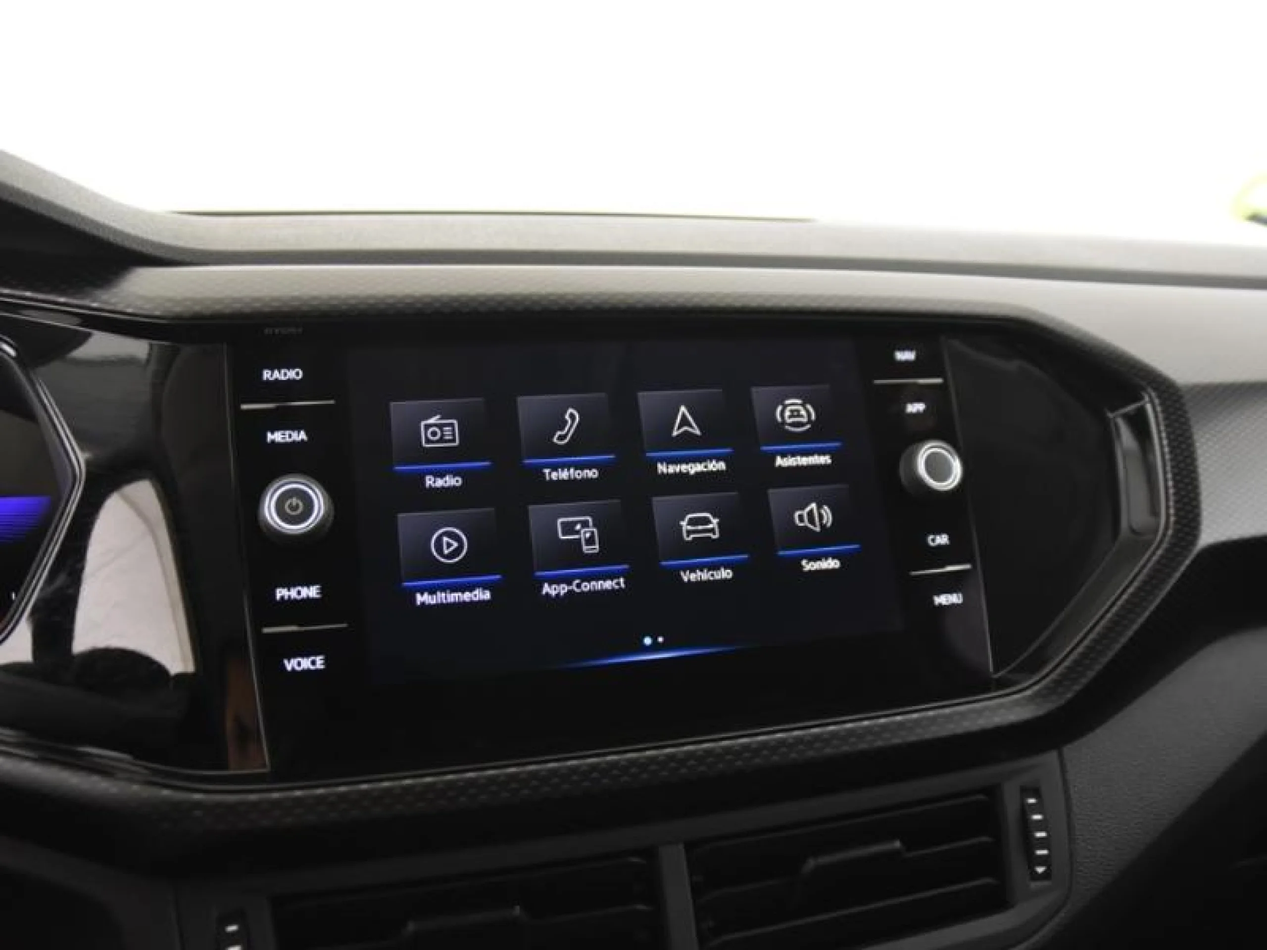 VOLKSWAGEN T CROSS ADVANCE 1.0 TSI 70KW (95CV) - Foto 11