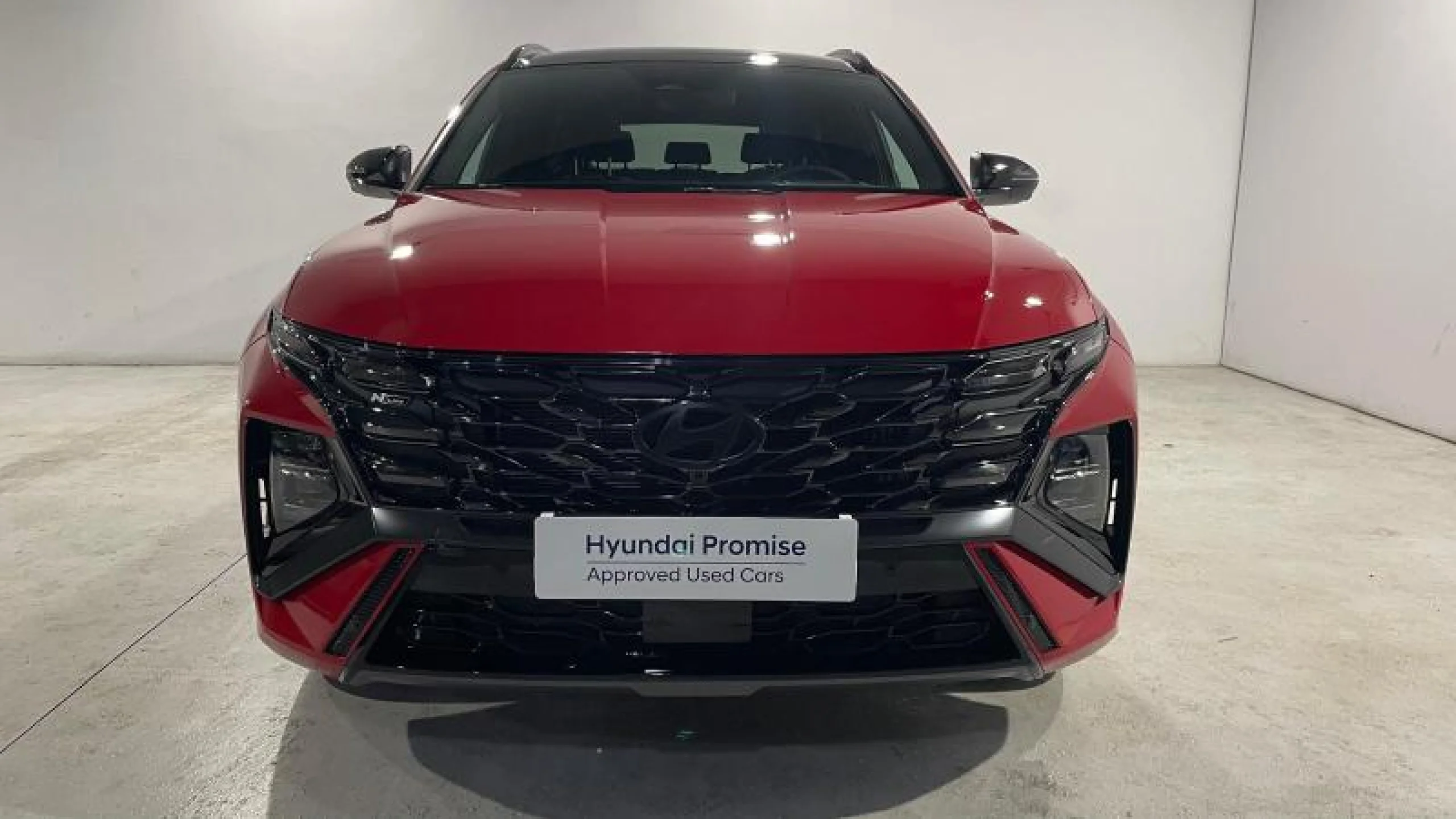 HYUNDAI TUCSON 1.6T 158KW (215CV) HEV AT N LINE SKY - Foto 2