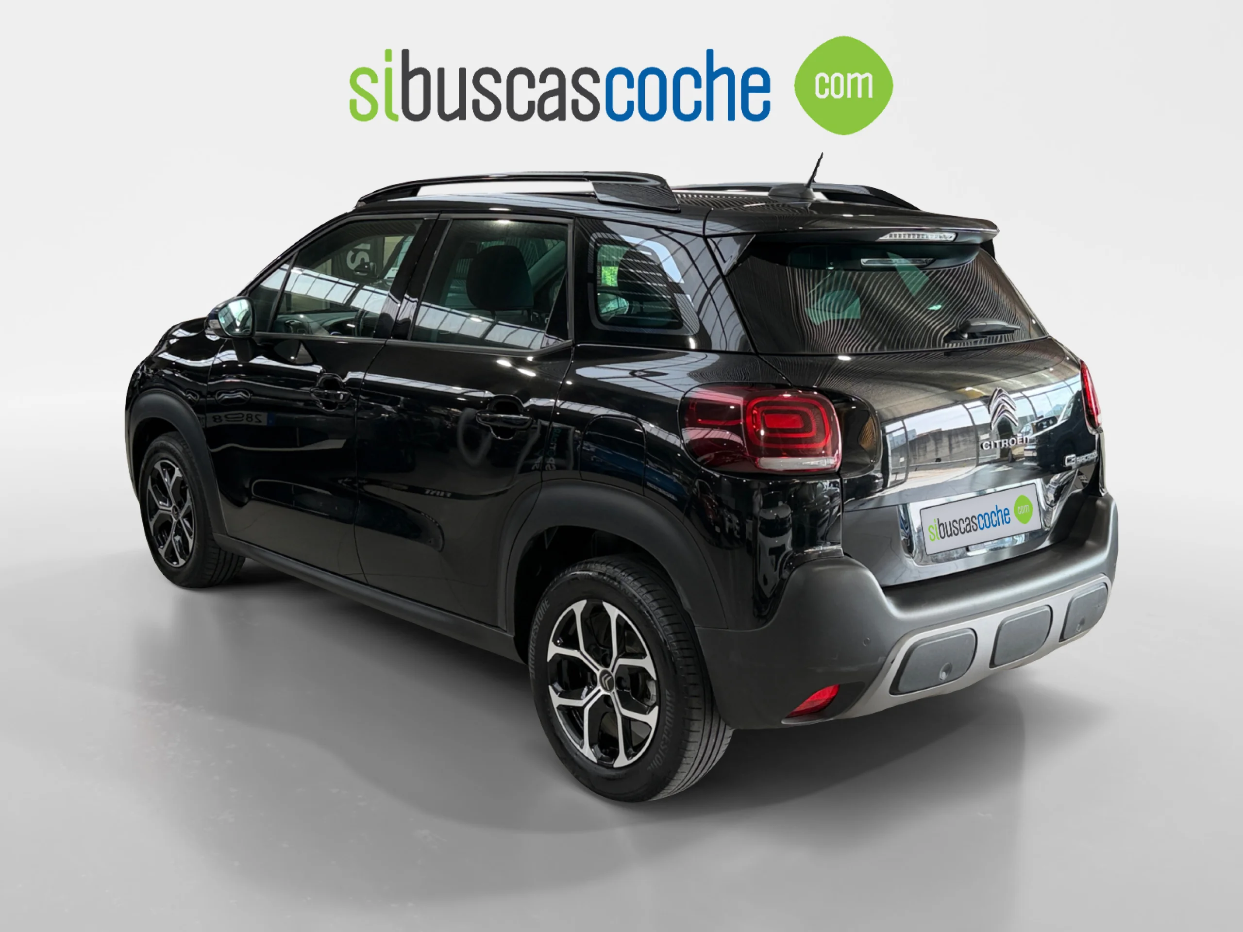 CITROEN C3 AIRCROSS PURETECH 81KW (110CV) S&S SHINE - Foto 2