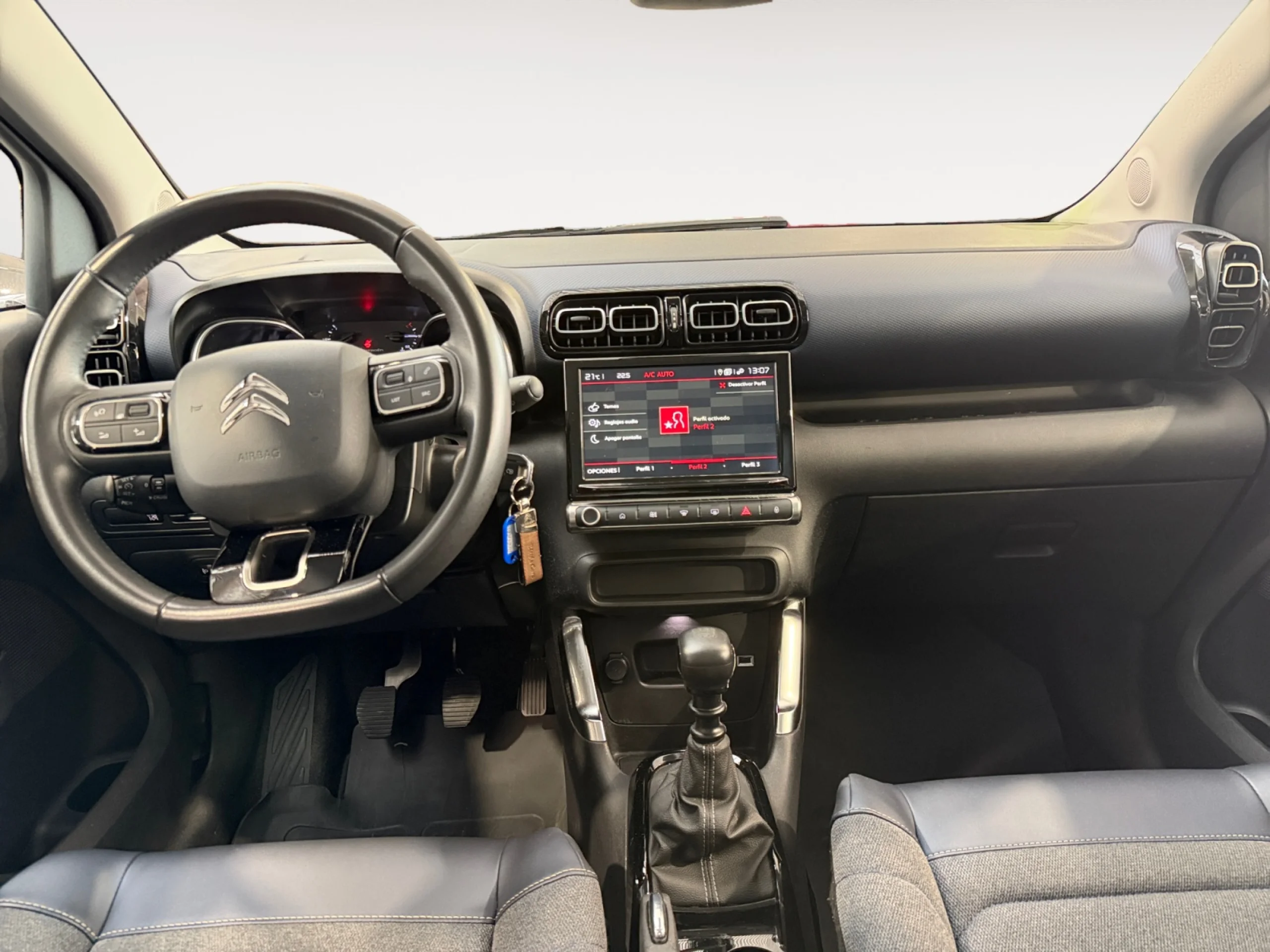 CITROEN C3 AIRCROSS PURETECH 81KW (110CV) S&S SHINE - Foto 4