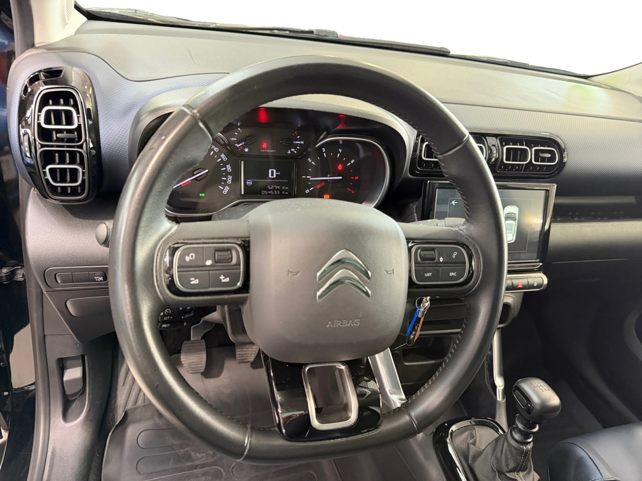 CITROEN C3 AIRCROSS PURETECH 81KW (110CV) S&S SHINE - Foto 9