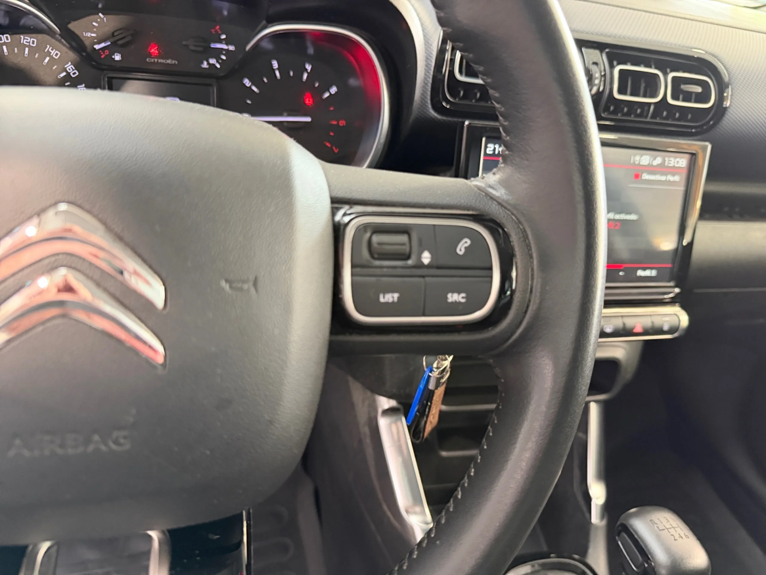 CITROEN C3 AIRCROSS PURETECH 81KW (110CV) S&S SHINE - Foto 10