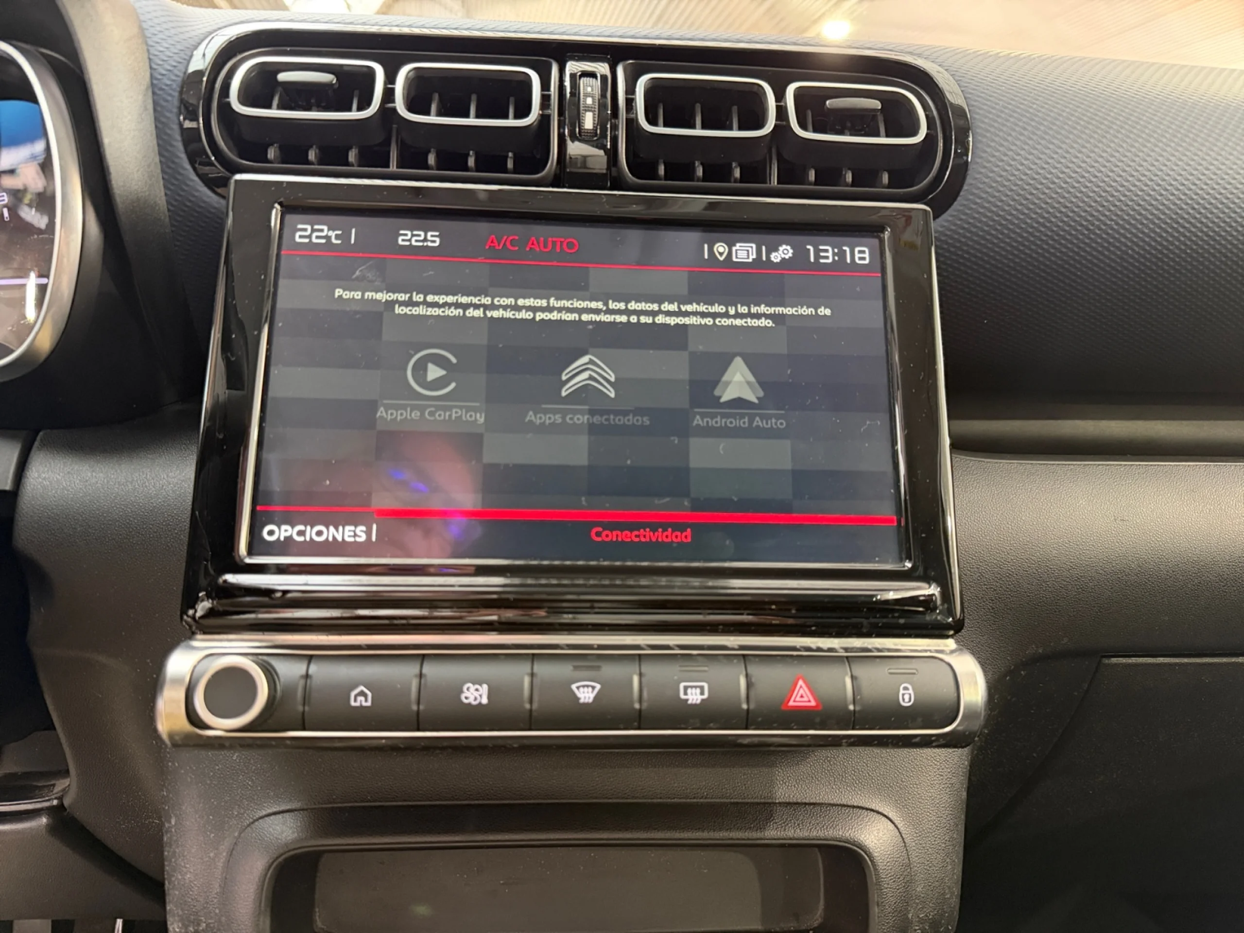 CITROEN C3 AIRCROSS PURETECH 81KW (110CV) S&S SHINE - Foto 12