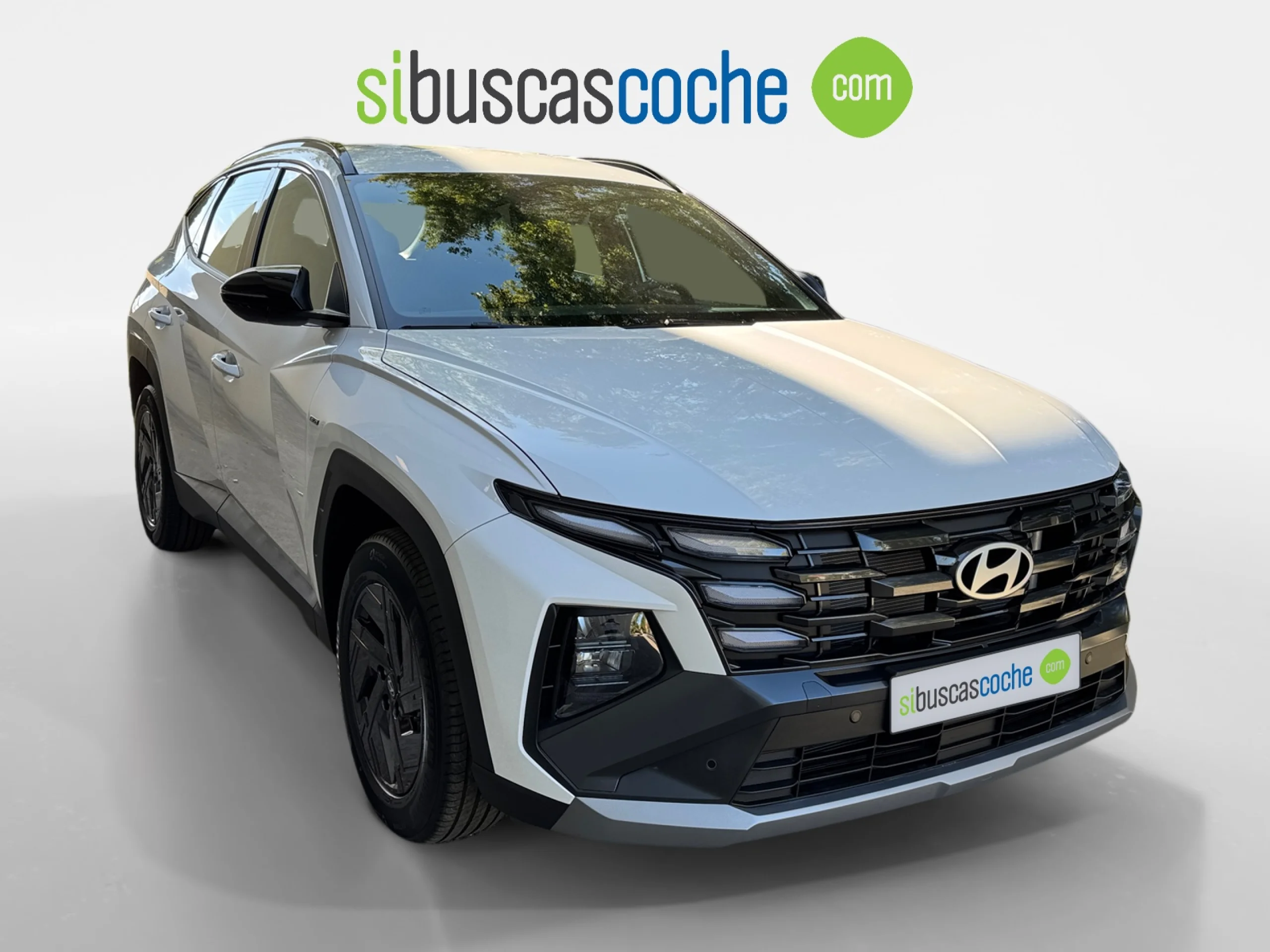 HYUNDAI TUCSON 1.6T 110KW (150CV) DT BLACK LINE - Foto 1