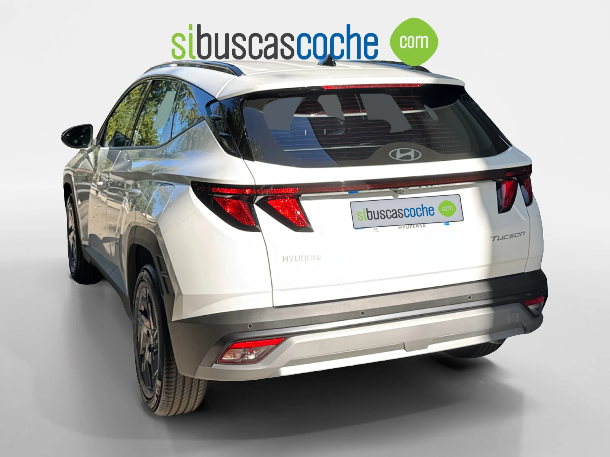 HYUNDAI TUCSON 1.6T 110KW (150CV) DT BLACK LINE - Foto 2