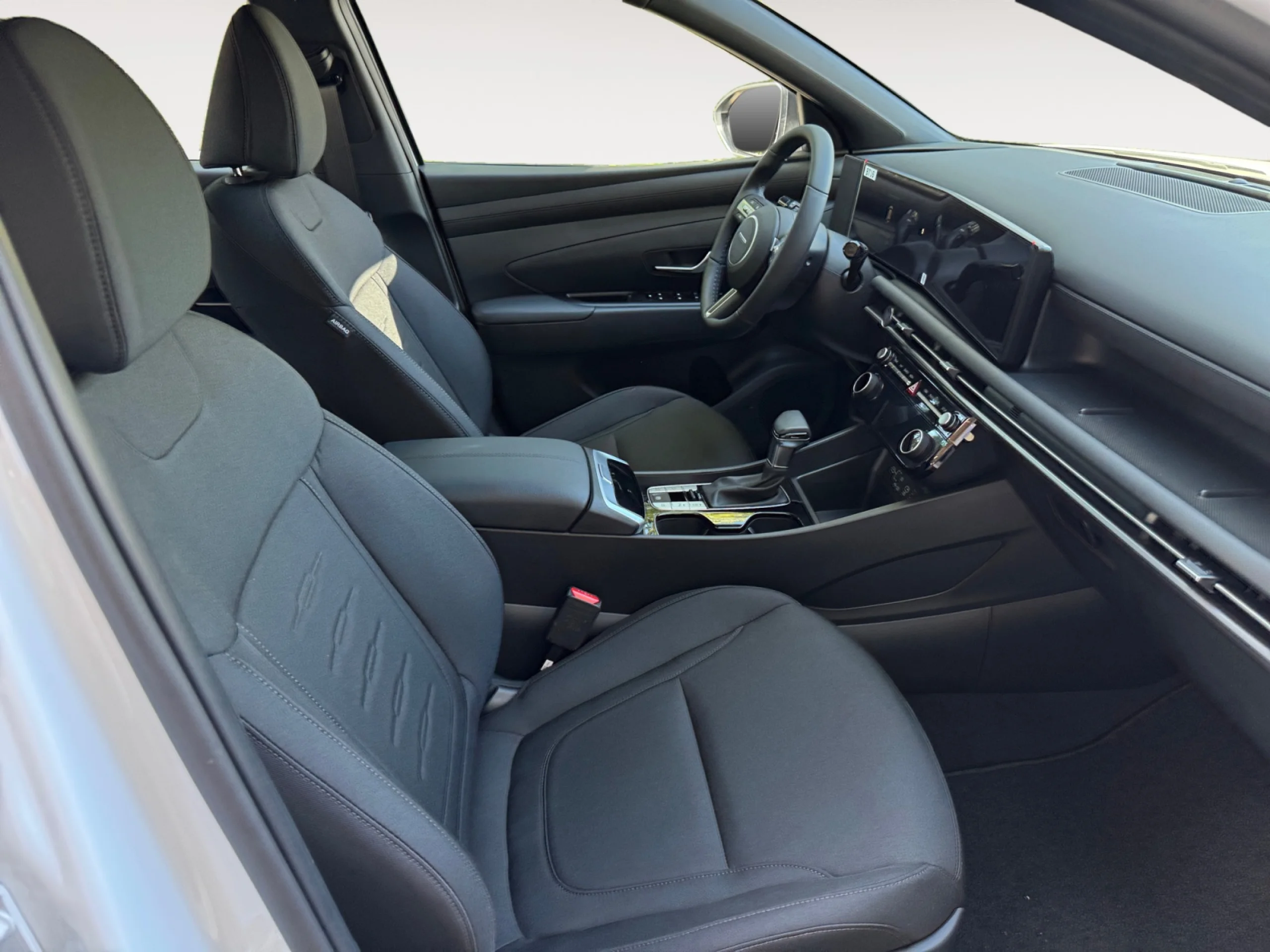 HYUNDAI TUCSON 1.6T 110KW (150CV) DT BLACK LINE - Foto 4