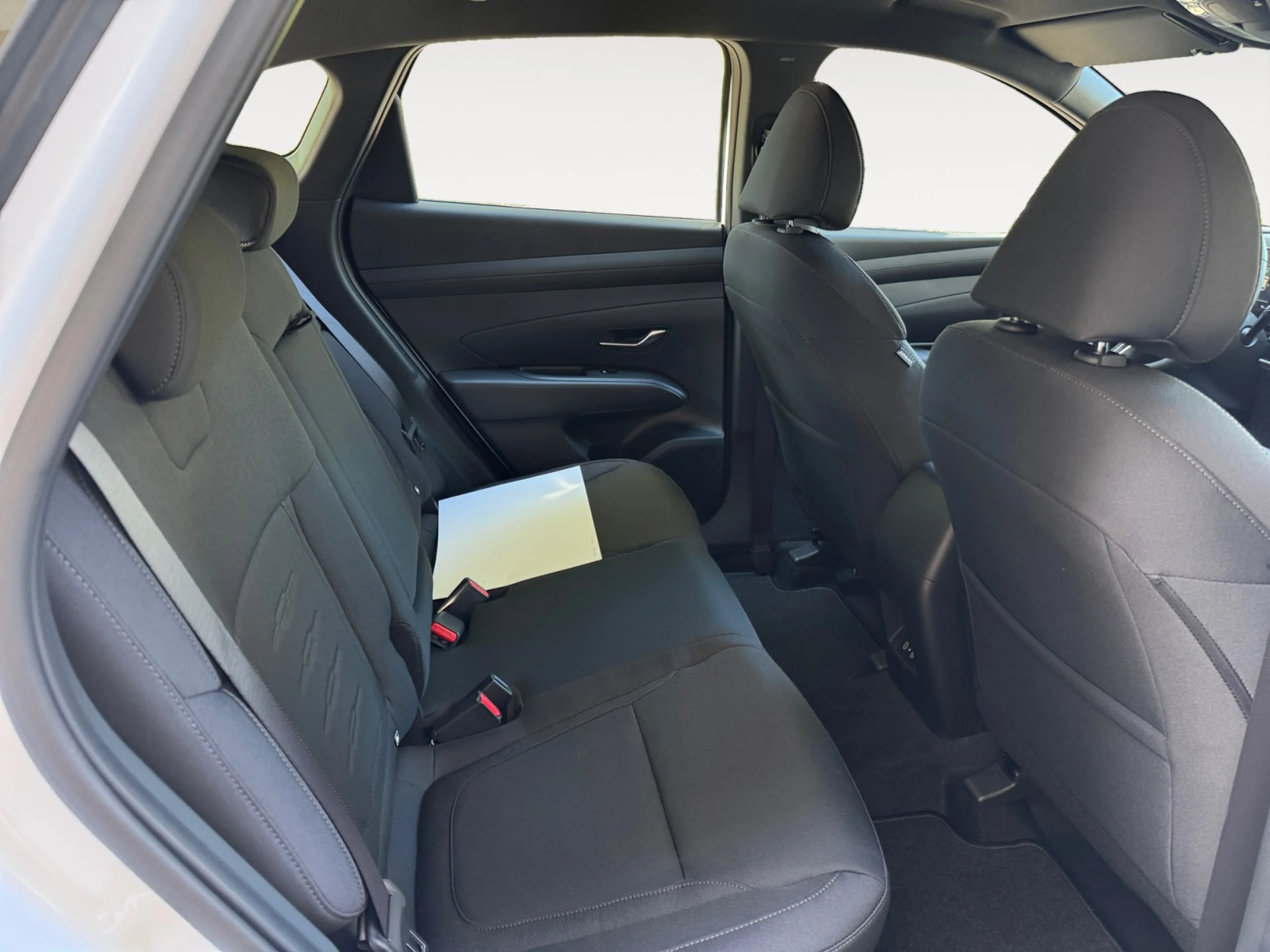 HYUNDAI TUCSON 1.6T 110KW (150CV) DT BLACK LINE - Foto 5
