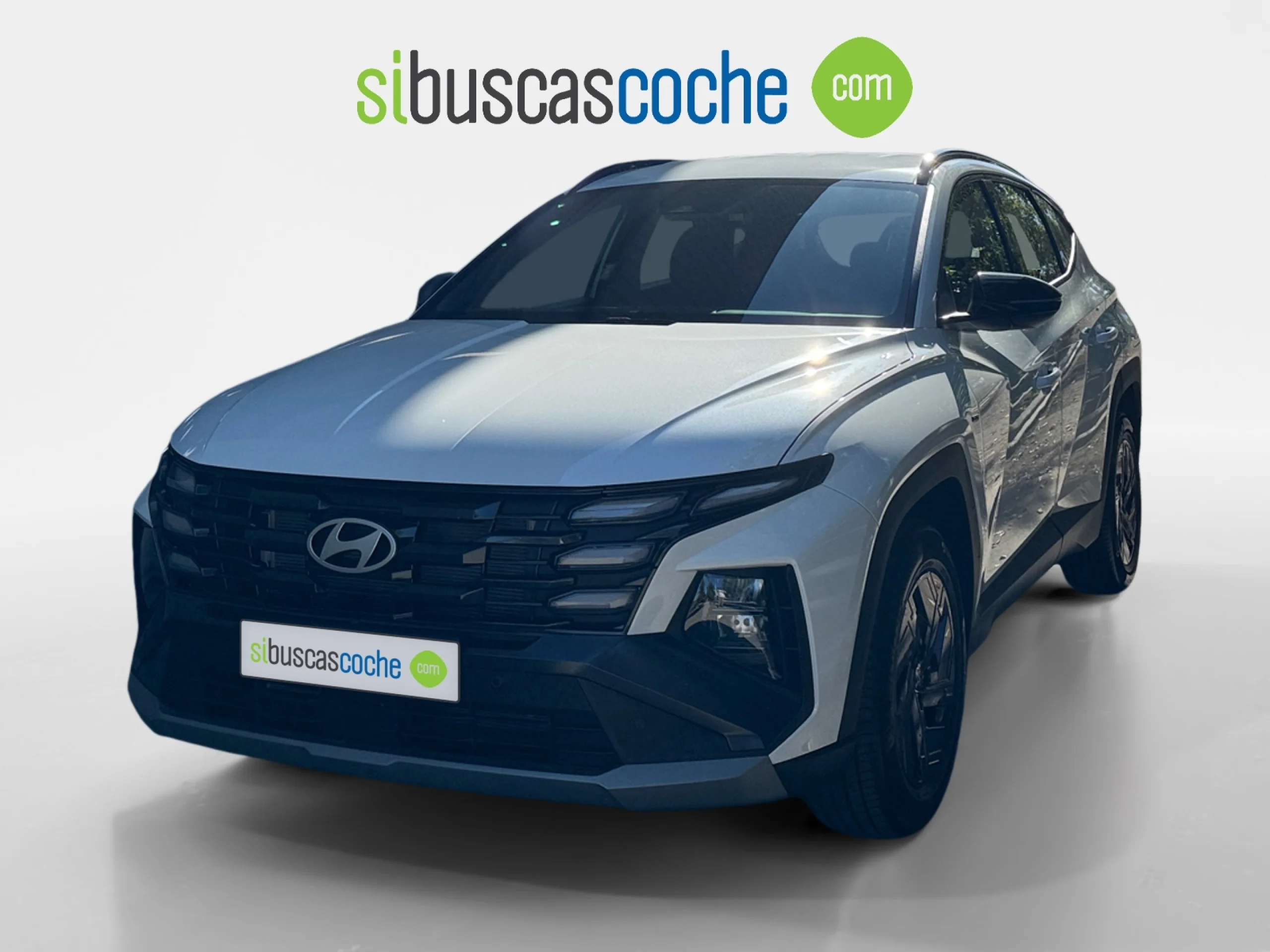 HYUNDAI TUCSON 1.6T 110KW (150CV) DT BLACK LINE - Foto 13