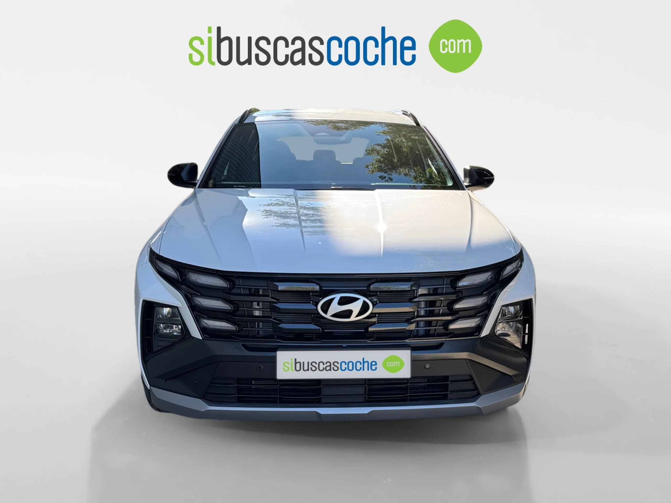 HYUNDAI TUCSON 1.6T 110KW (150CV) DT BLACK LINE - Foto 14