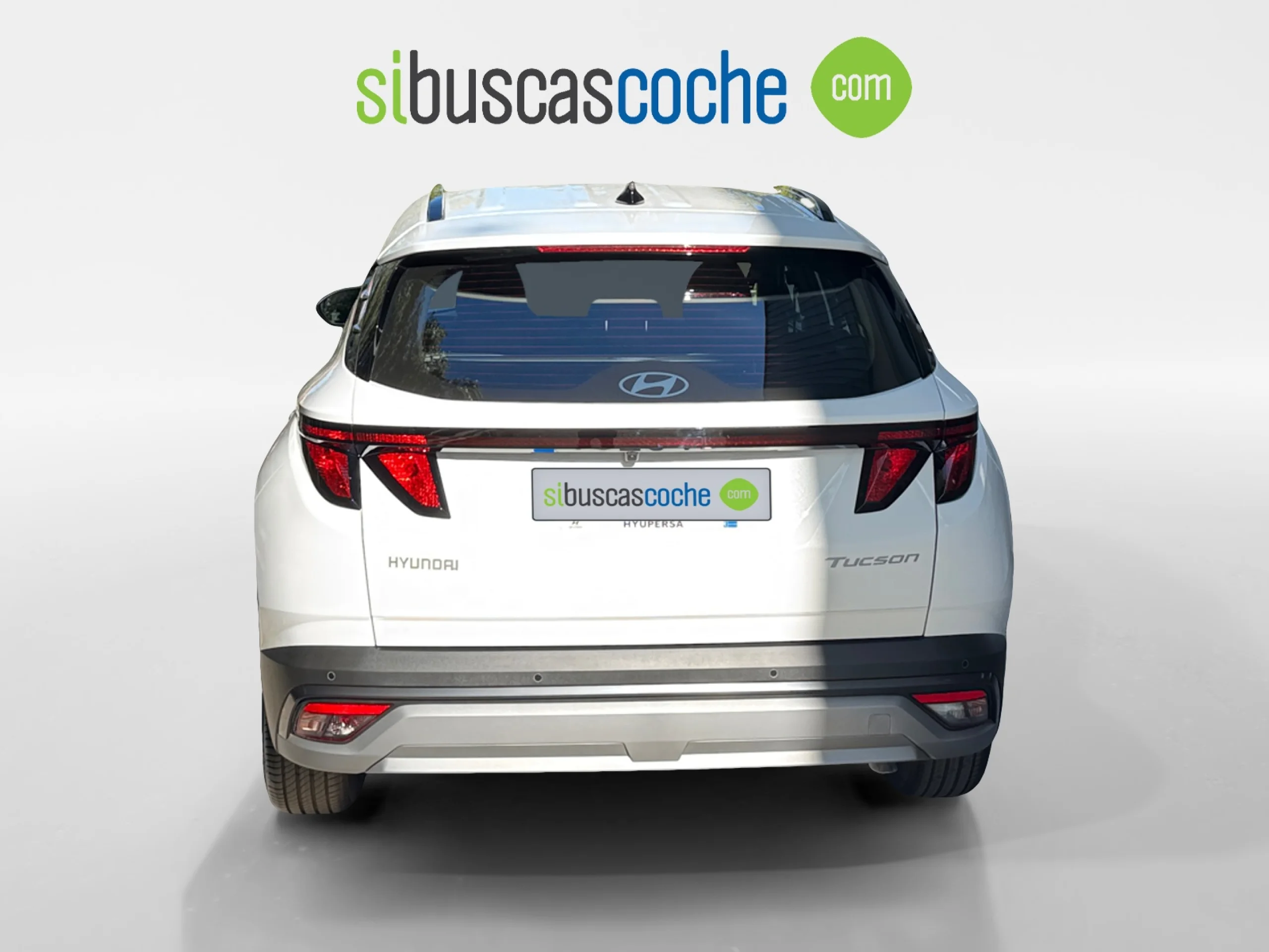 HYUNDAI TUCSON 1.6T 110KW (150CV) DT BLACK LINE - Foto 15