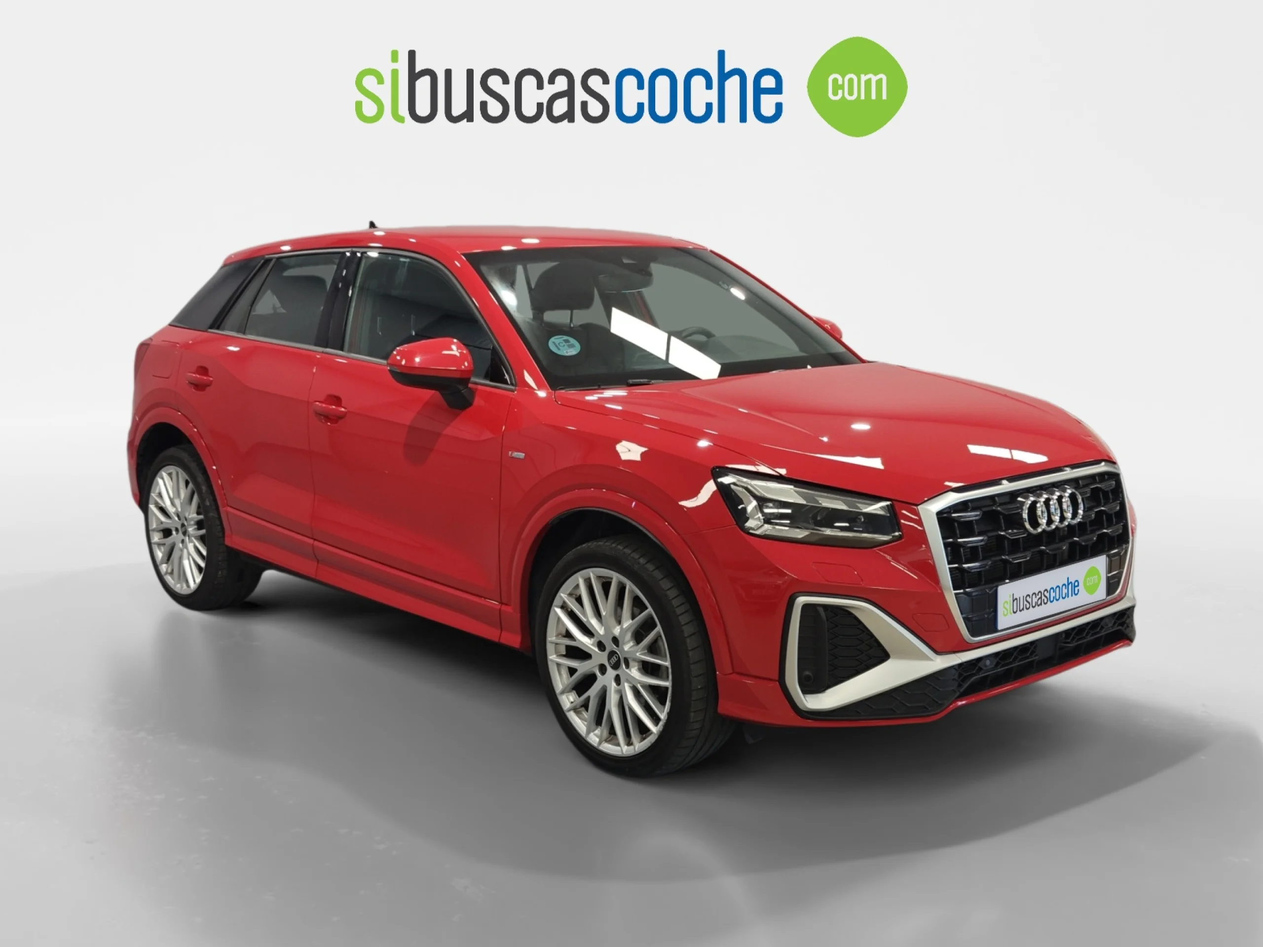 AUDI Q2 ADRENALIN 35 TDI 110KW (150CV) S TRONIC - Foto 1