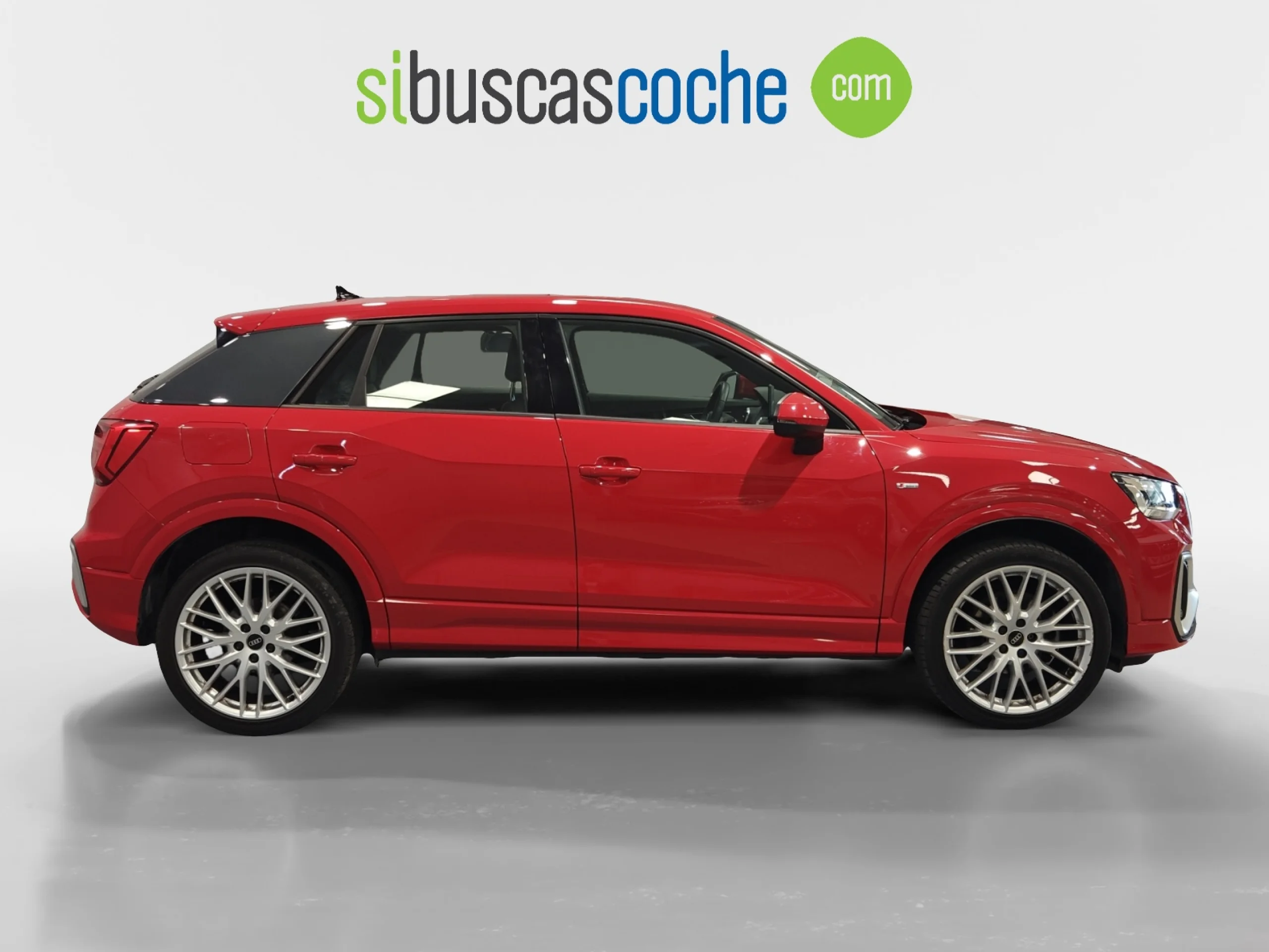 AUDI Q2 ADRENALIN 35 TDI 110KW (150CV) S TRONIC - Foto 3