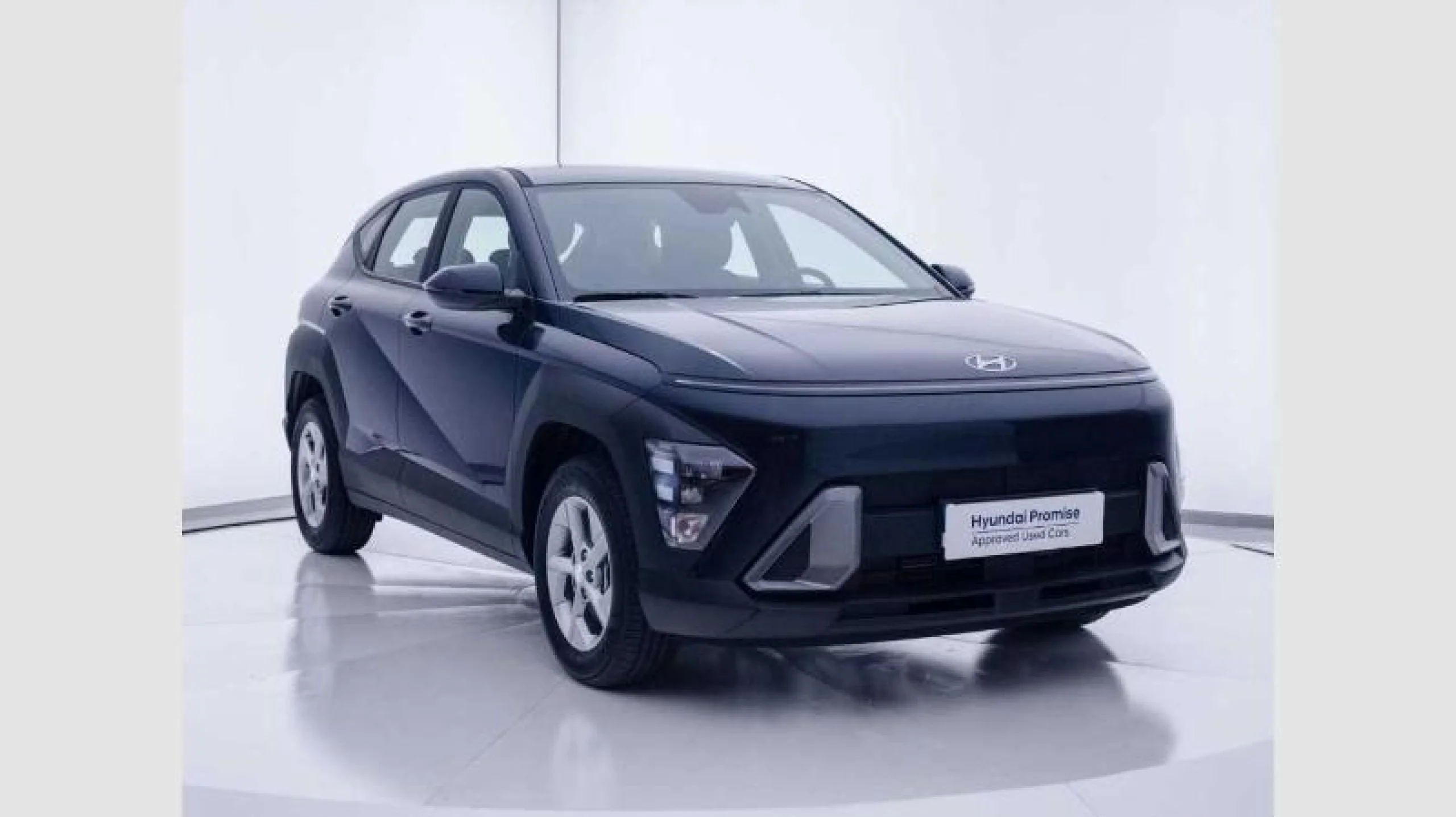 HYUNDAI KONA EV 99KW 48KWH BLACK LINE - Foto 2