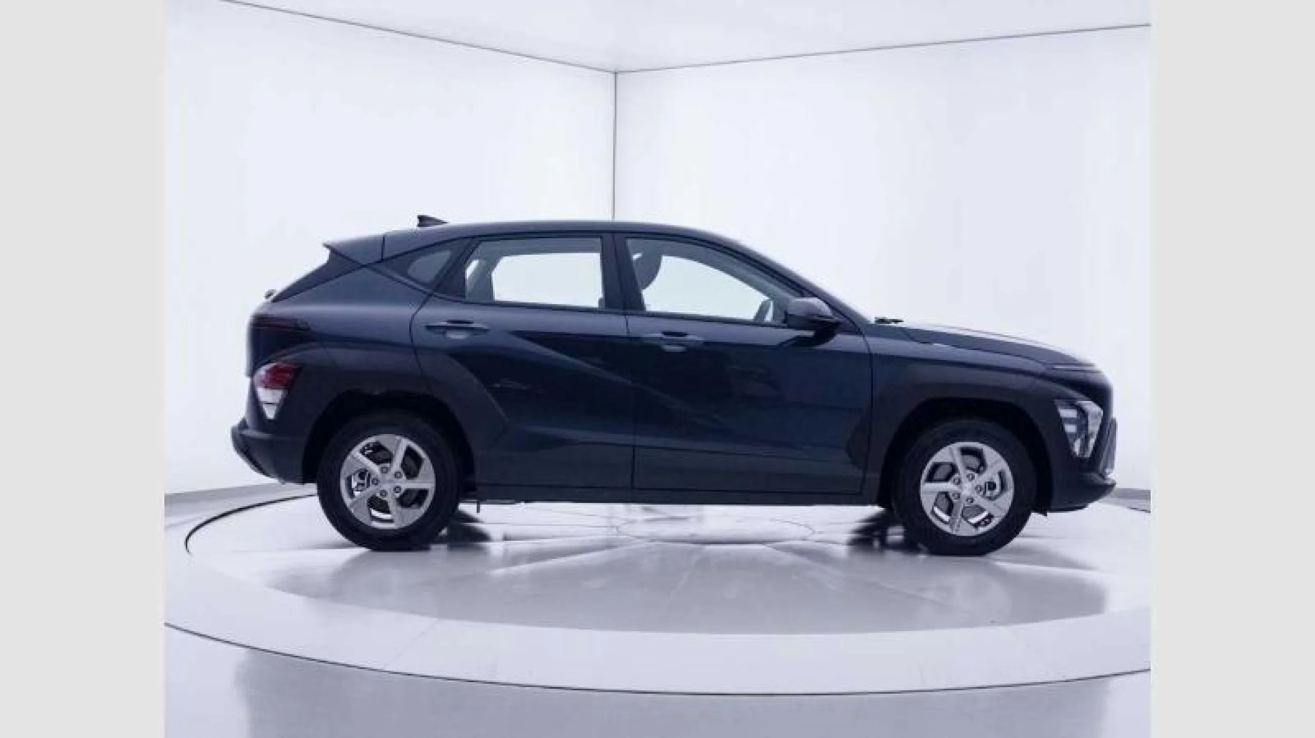HYUNDAI KONA EV 99KW 48KWH BLACK LINE - Foto 4