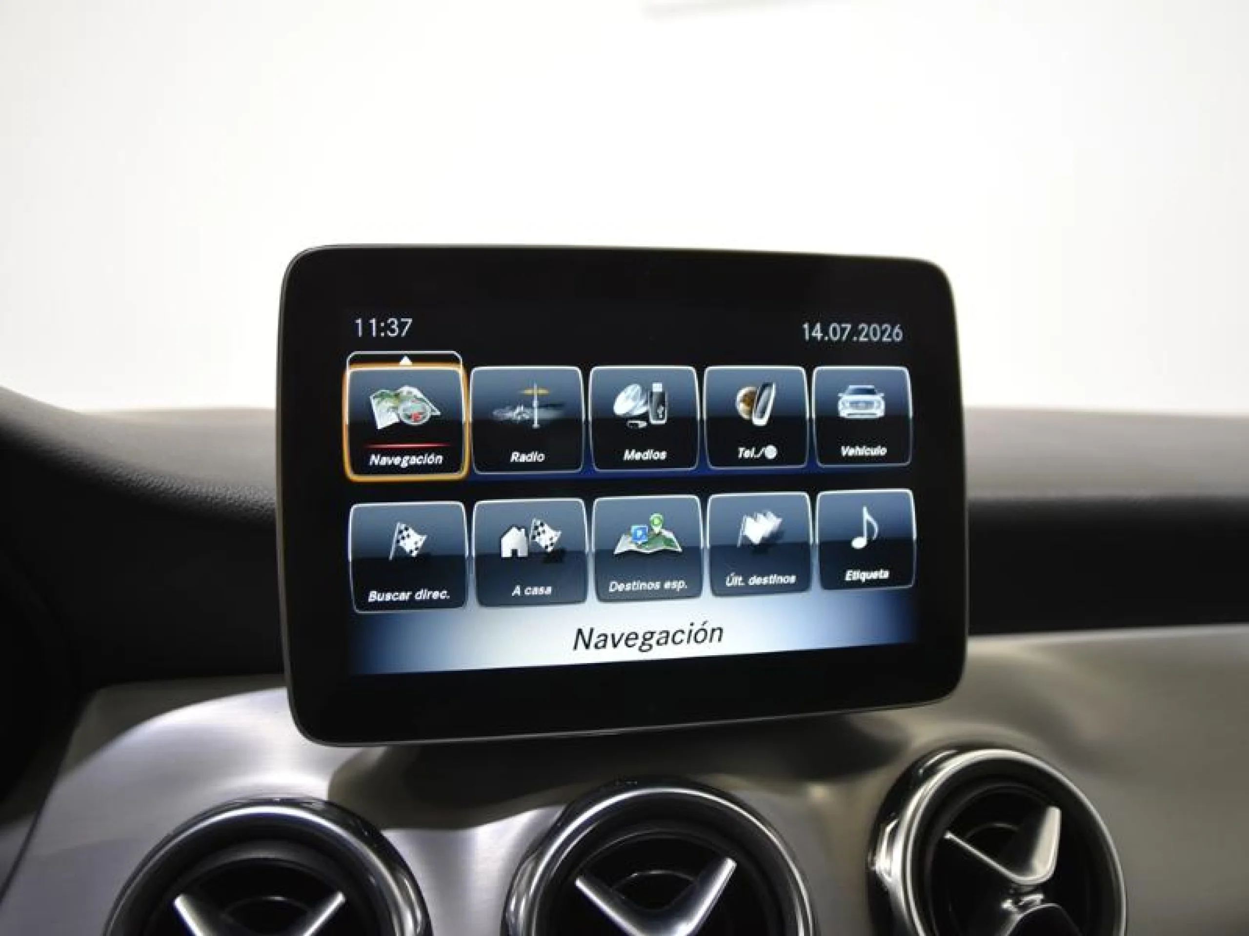 MERCEDES-BENZ Clase gla GLA 200 D - Foto 14