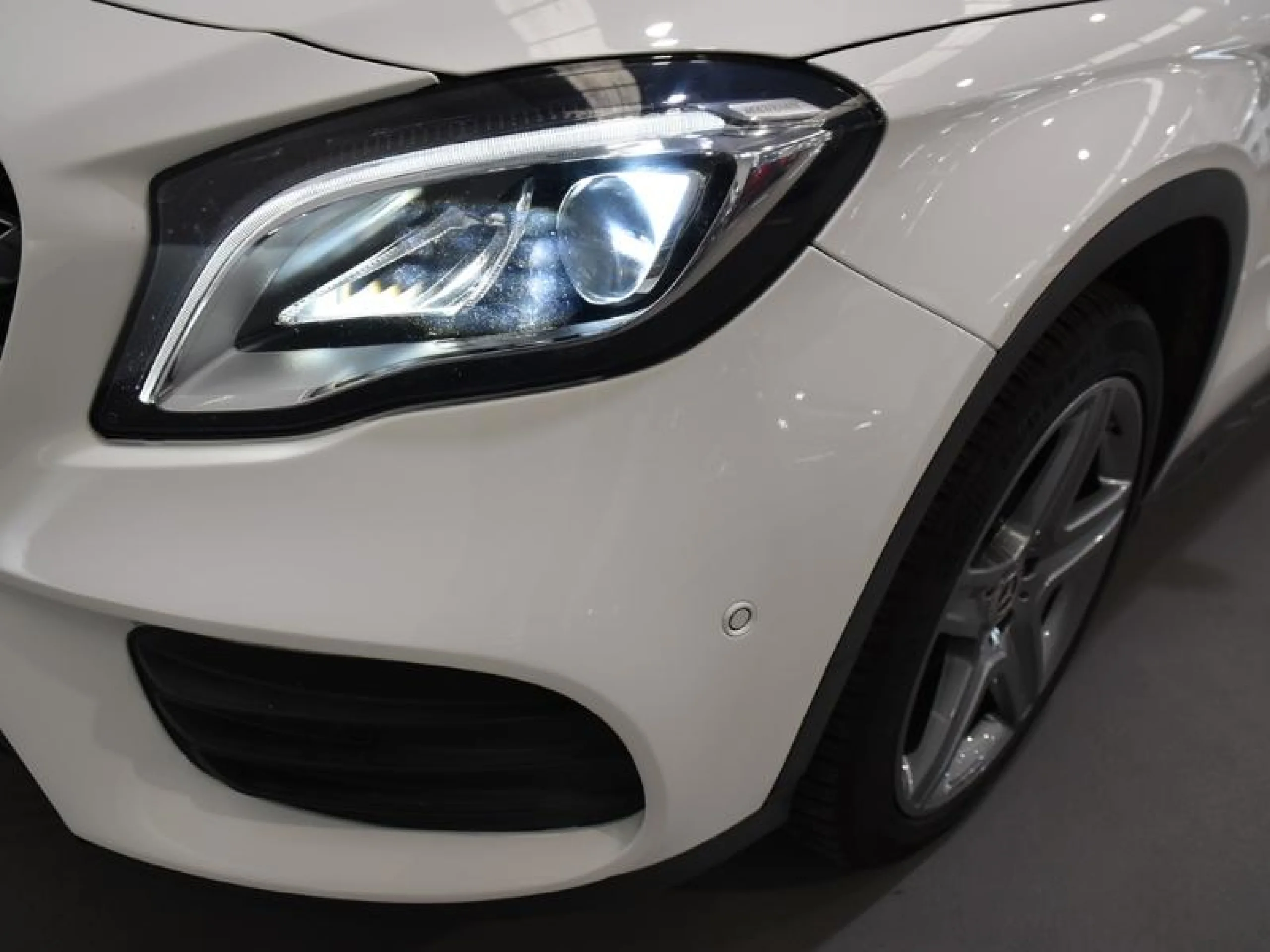 MERCEDES-BENZ Clase gla GLA 200 D - Foto 21