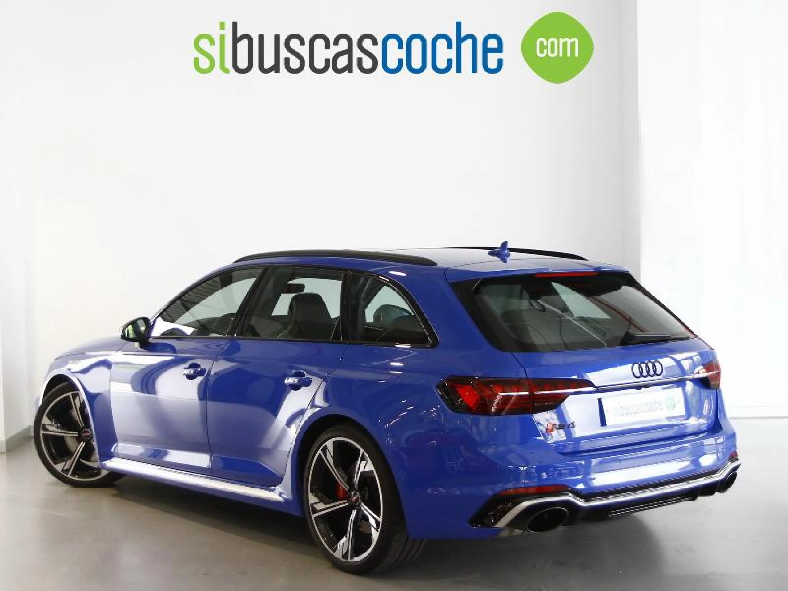 AUDI A4 RS4 AVANT TFSI 331KW QUATTRO TIPTRONIC - Foto 2