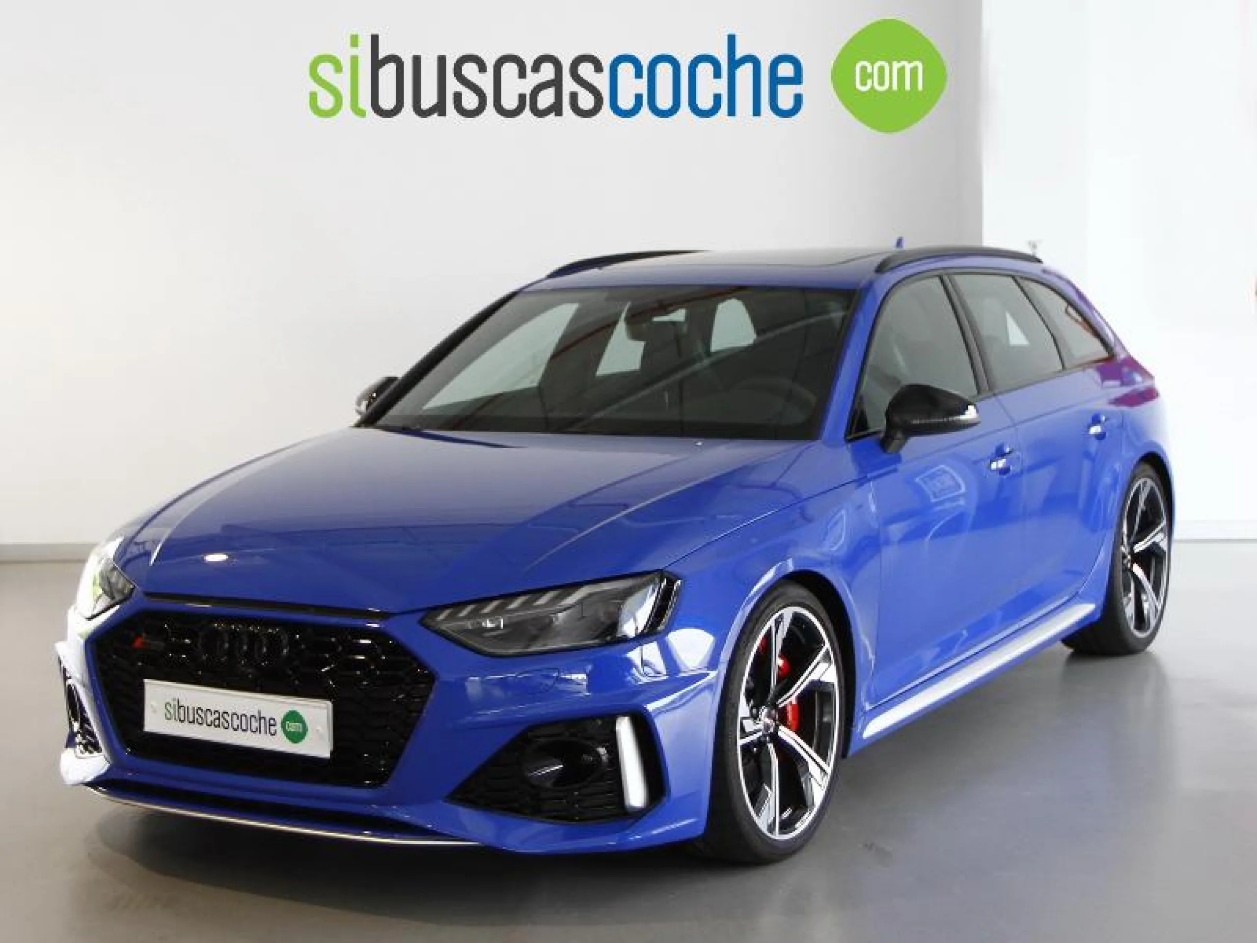 AUDI A4 RS4 AVANT TFSI 331KW QUATTRO TIPTRONIC - Foto 19