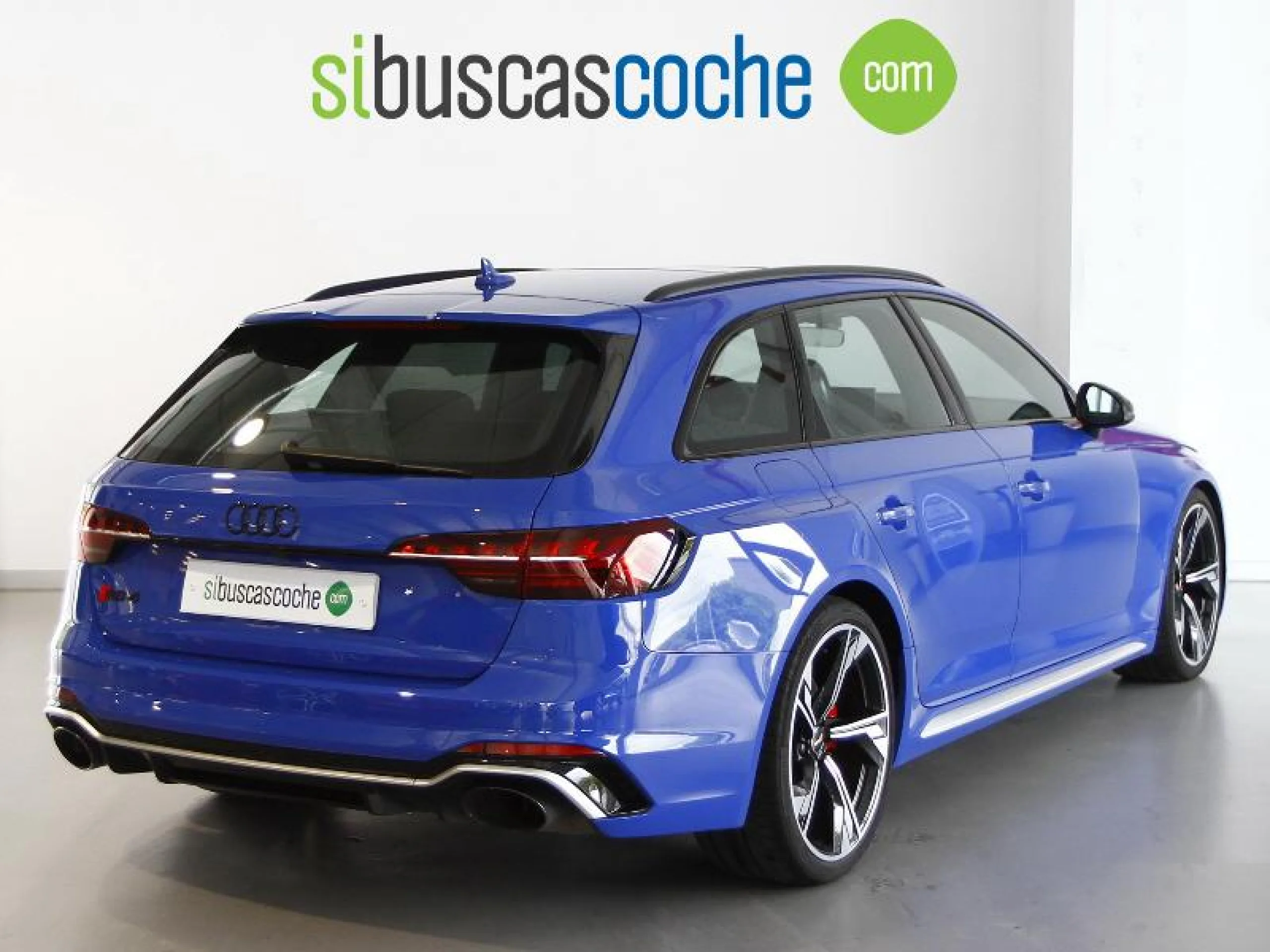 AUDI A4 RS4 AVANT TFSI 331KW QUATTRO TIPTRONIC - Foto 20
