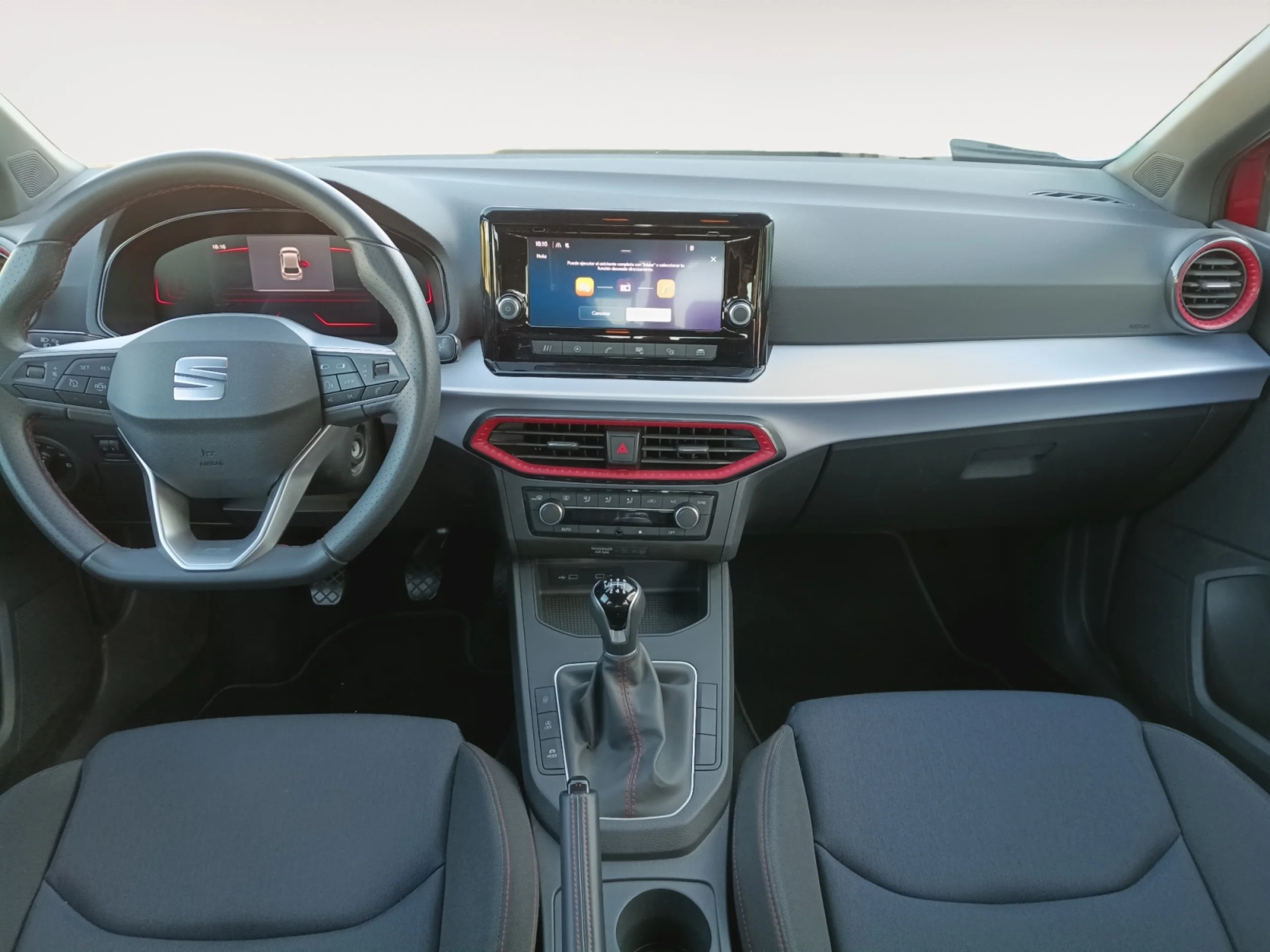 SEAT IBIZA 1.0 TSI 81KW (110CV) FR XS - Foto 4