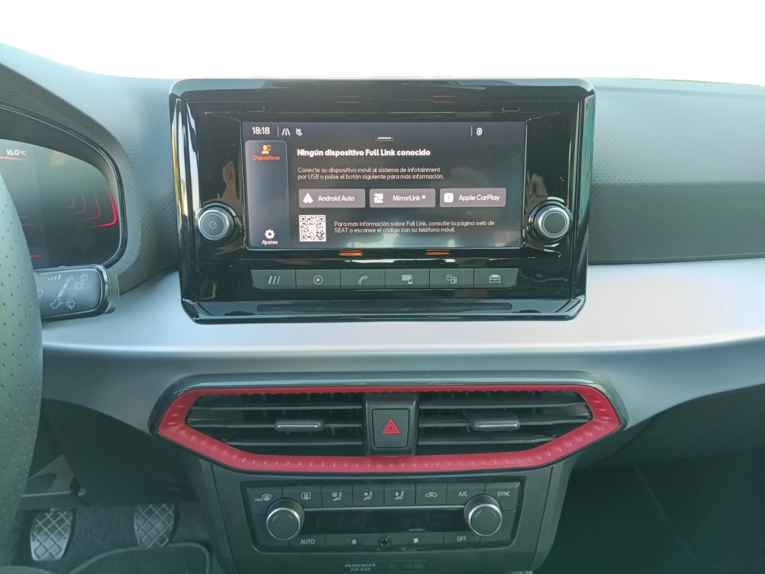 SEAT IBIZA 1.0 TSI 81KW (110CV) FR XS - Foto 9