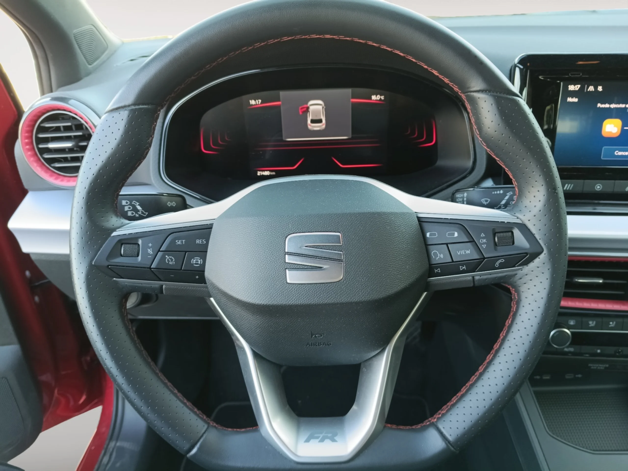 SEAT IBIZA 1.0 TSI 81KW (110CV) FR XS - Foto 11