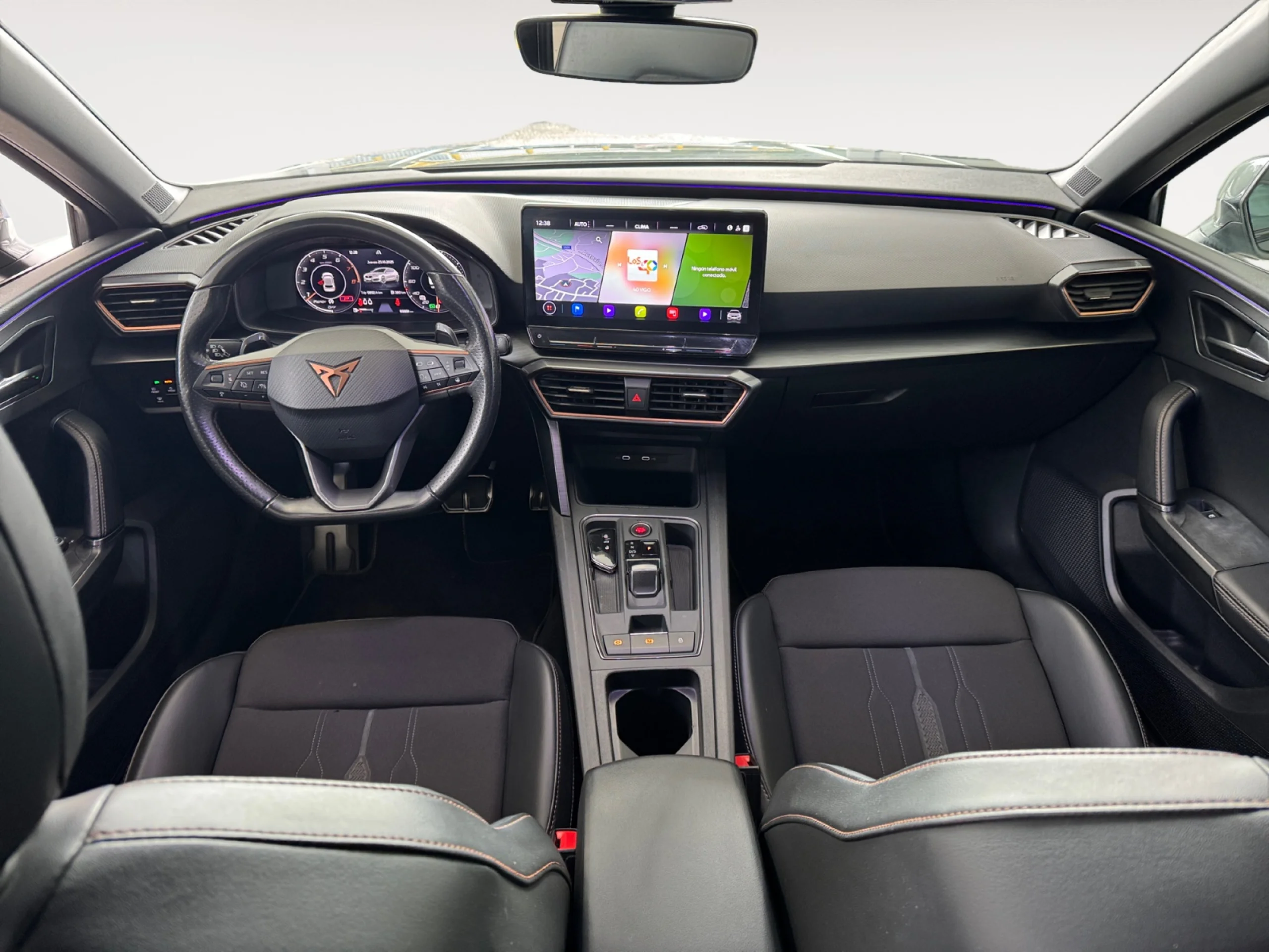 CUPRA LEON 1.5 ETSI 110KW (150CV) DSG - Foto 4