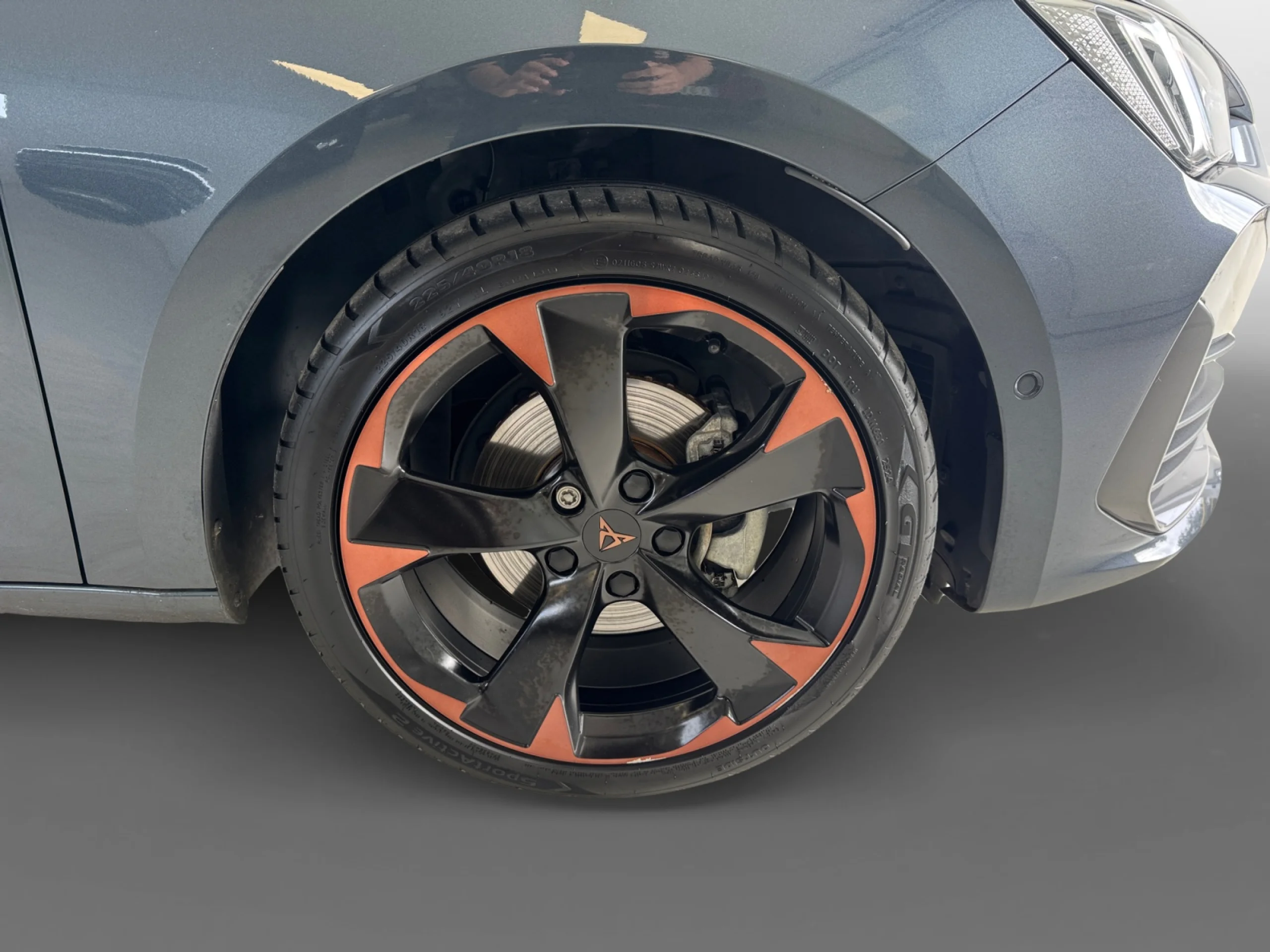 CUPRA LEON 1.5 ETSI 110KW (150CV) DSG - Foto 8