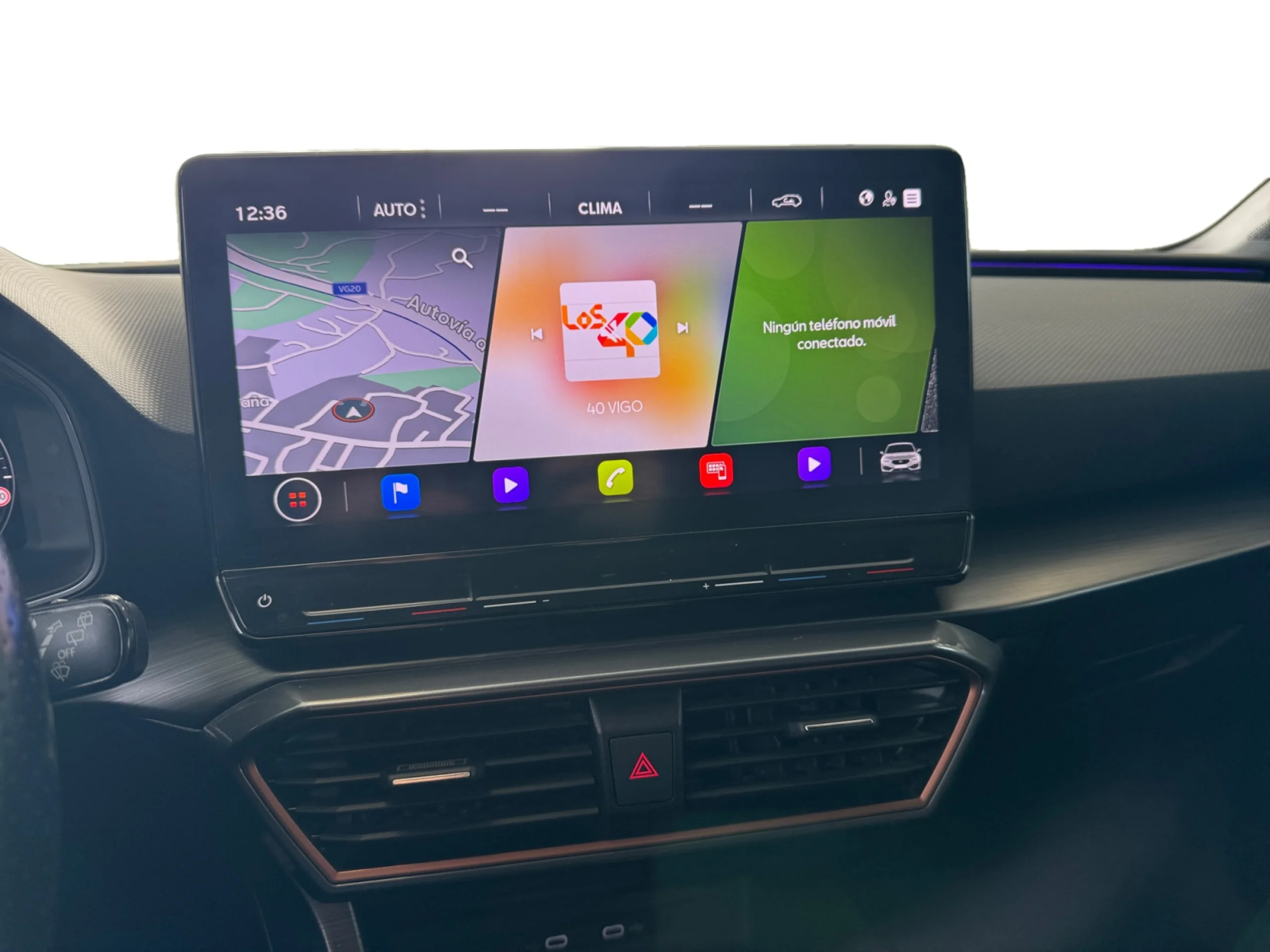 CUPRA LEON 1.5 ETSI 110KW (150CV) DSG - Foto 9