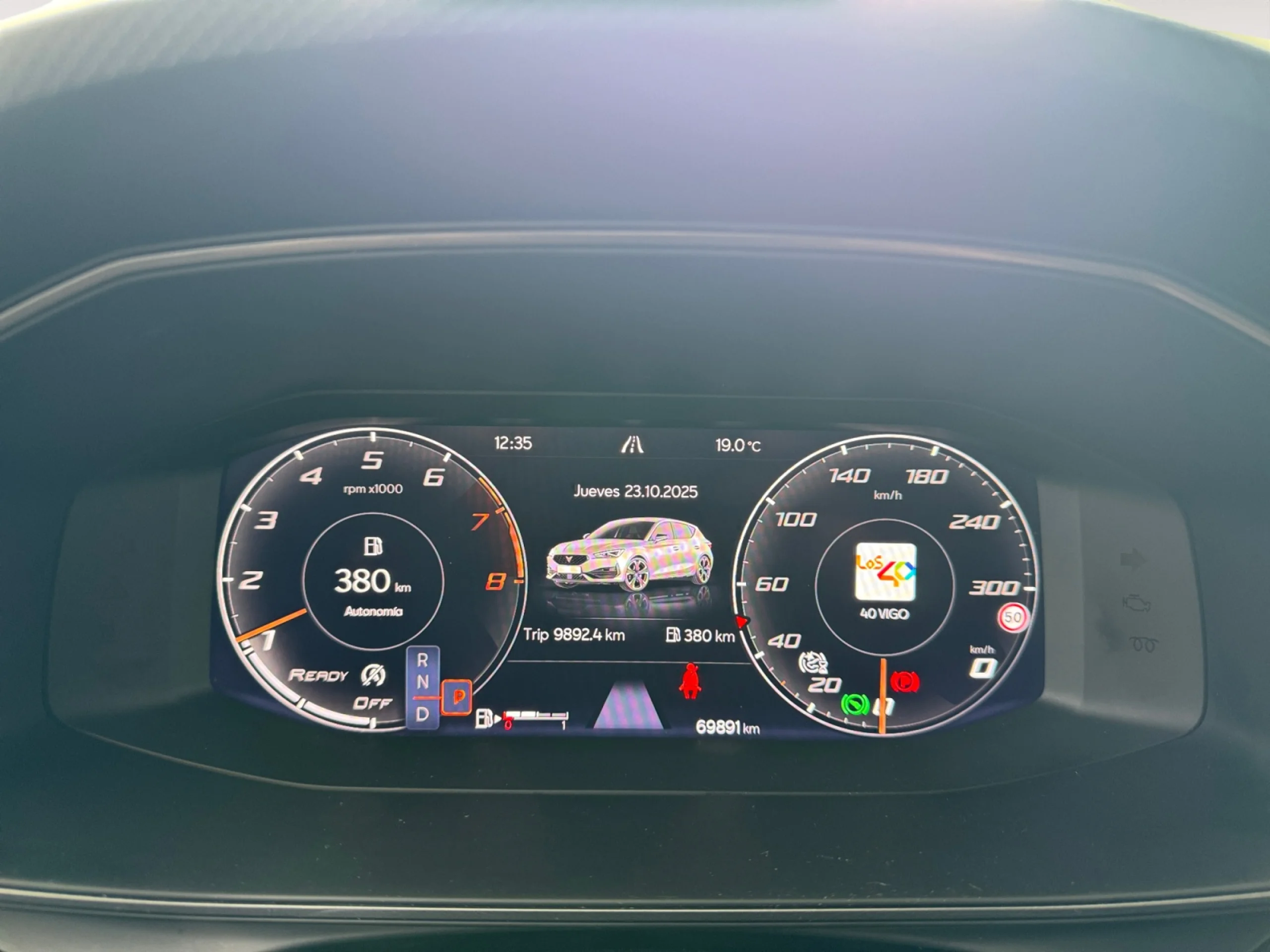 CUPRA LEON 1.5 ETSI 110KW (150CV) DSG - Foto 10