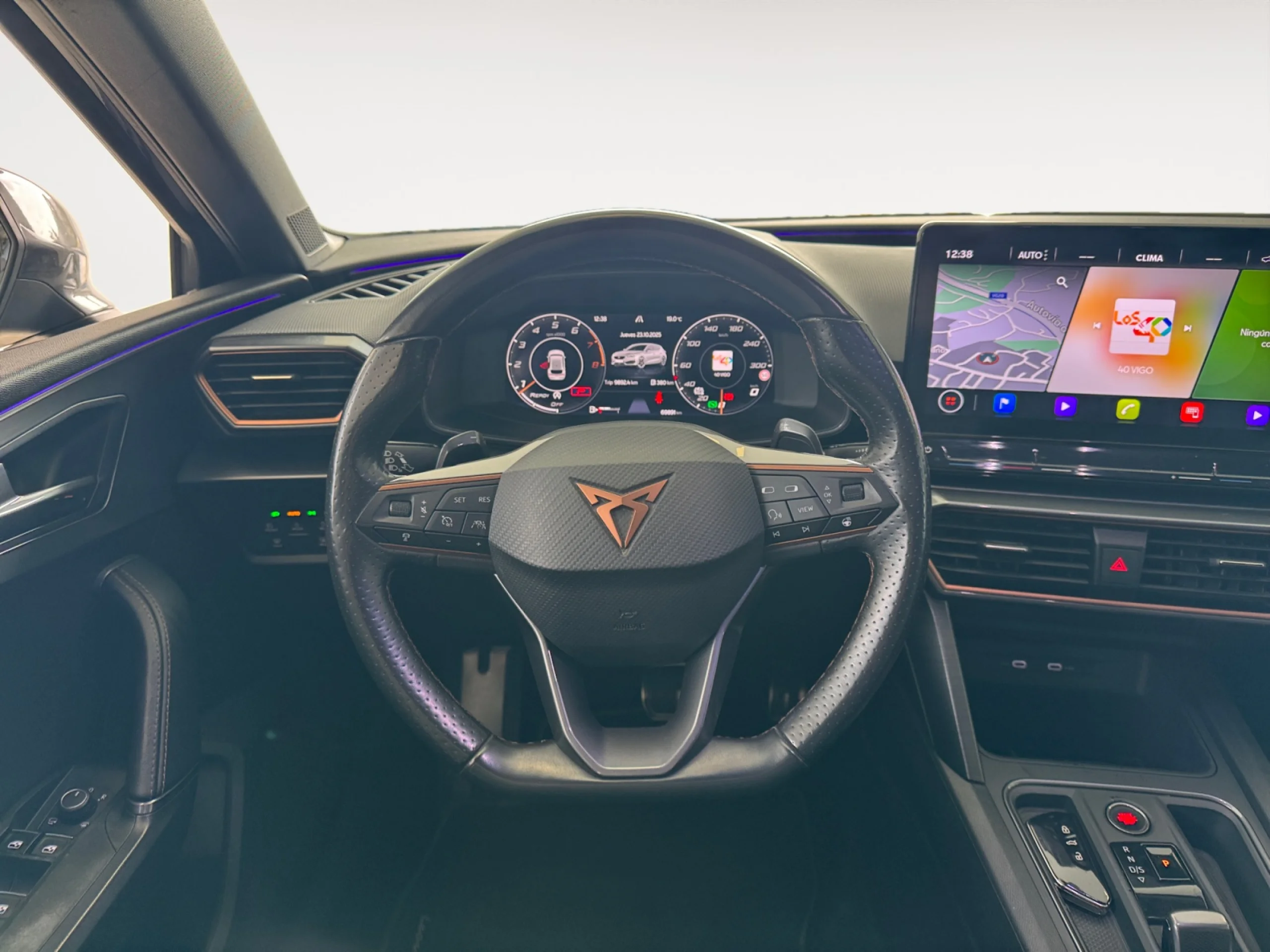 CUPRA LEON 1.5 ETSI 110KW (150CV) DSG - Foto 11