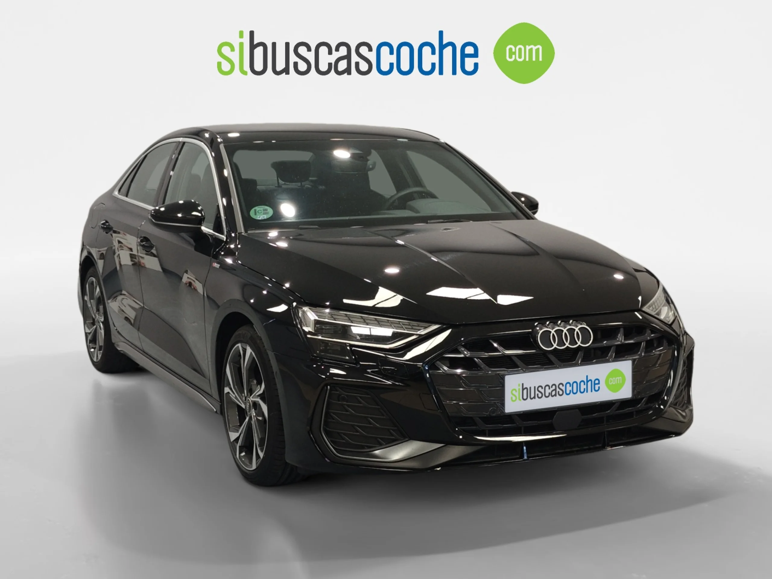 AUDI A3 SEDAN S LINE 35 TDI 110KW S TRONIC - Foto 1