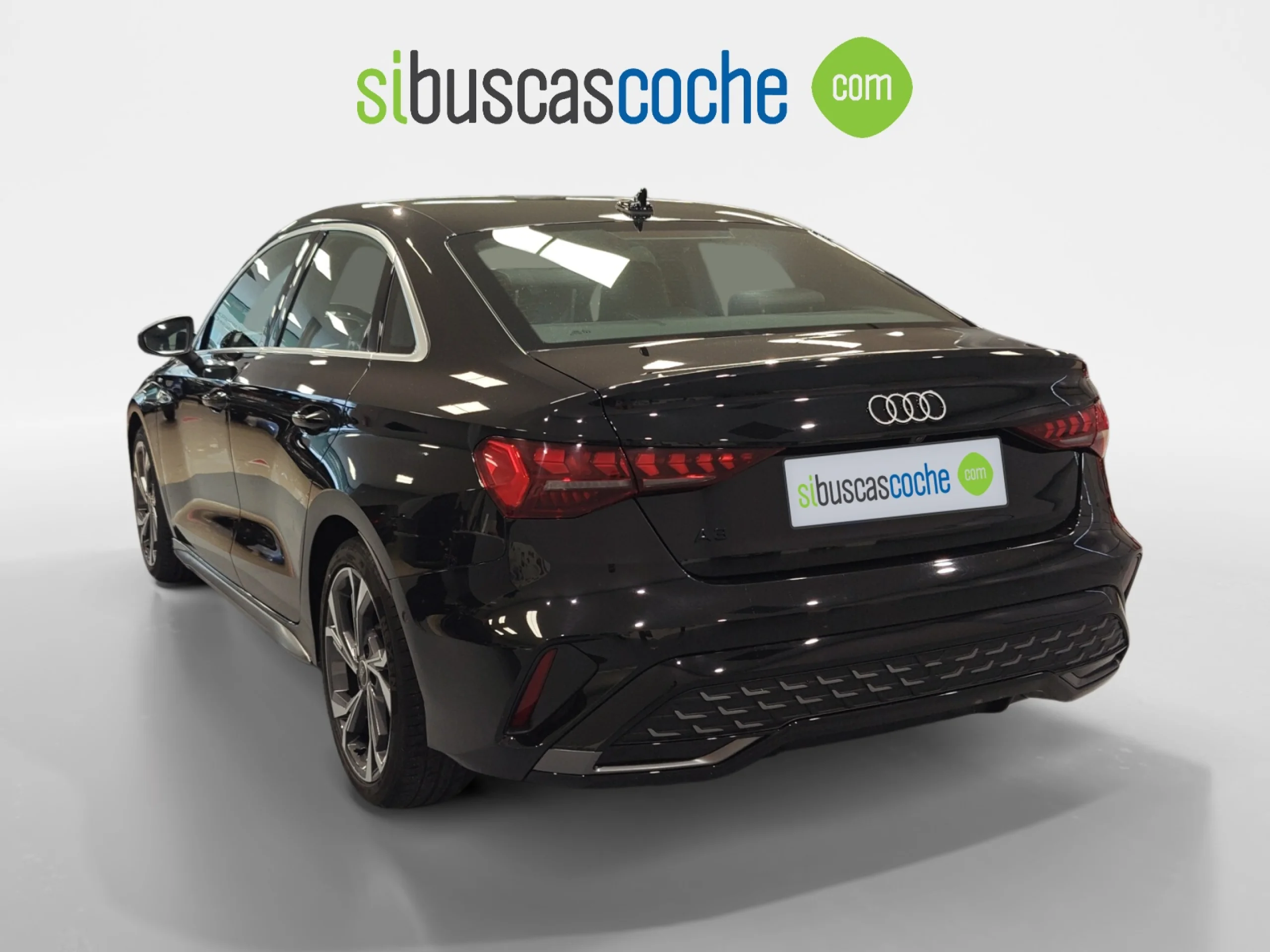 AUDI A3 SEDAN S LINE 35 TDI 110KW S TRONIC - Foto 2