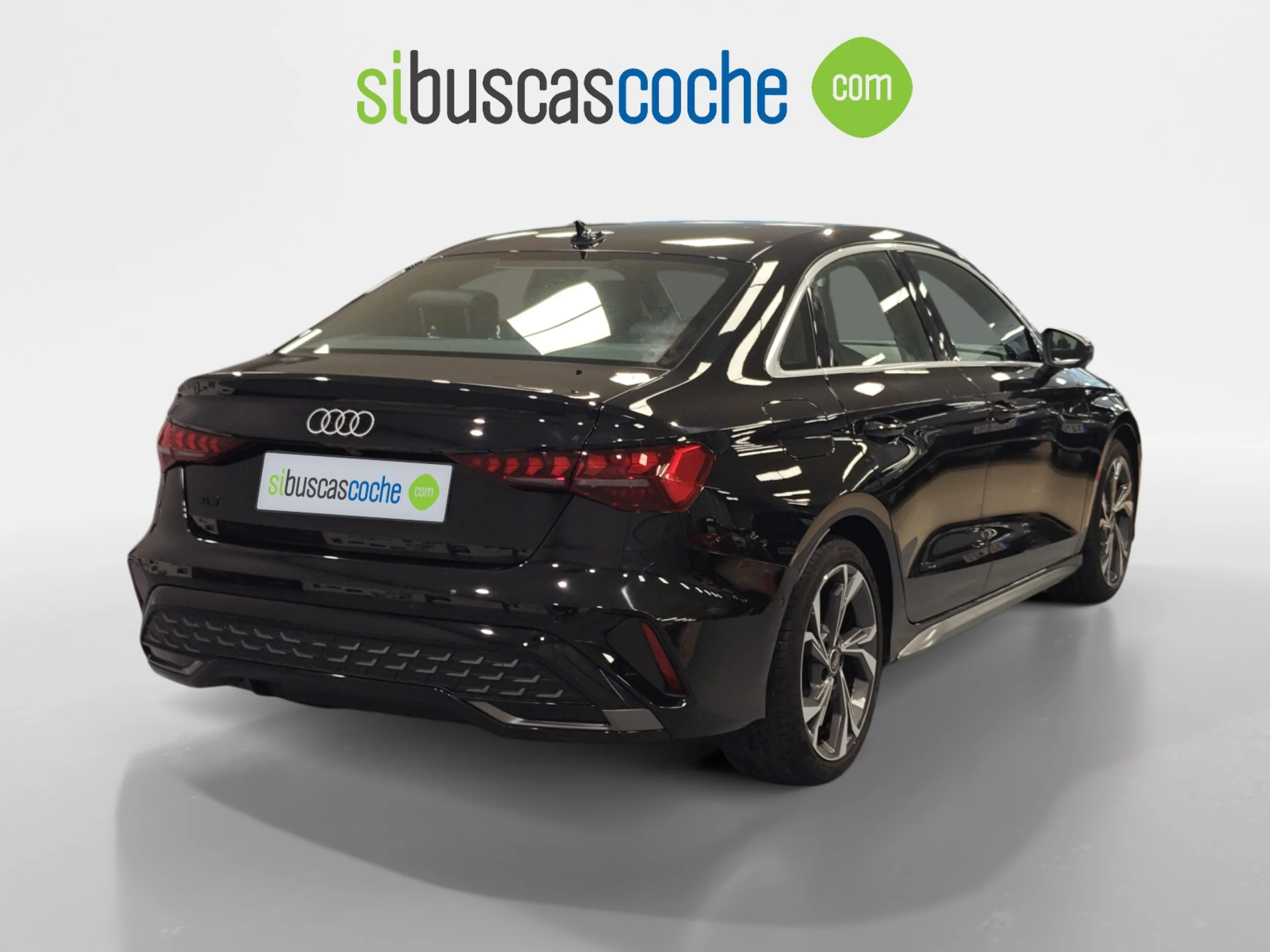 AUDI A3 SEDAN S LINE 35 TDI 110KW S TRONIC - Foto 18