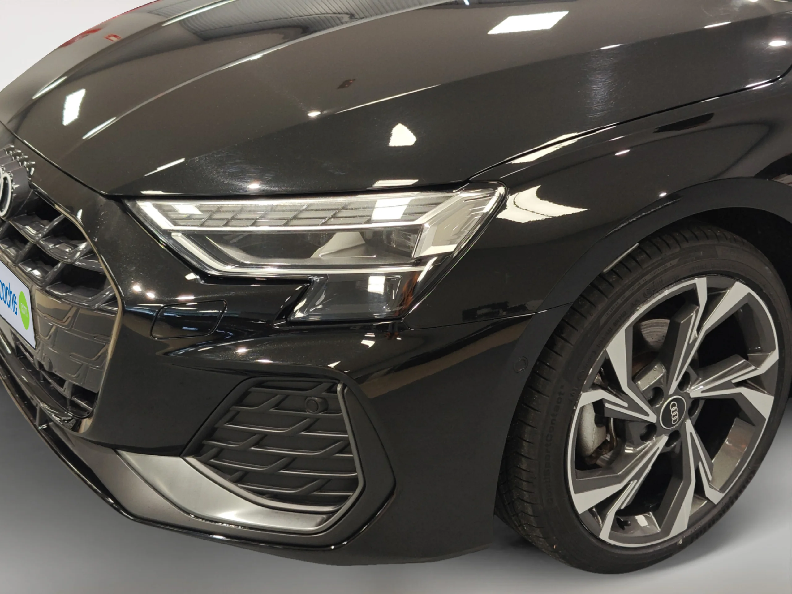 AUDI A3 SEDAN S LINE 35 TDI 110KW S TRONIC - Foto 22