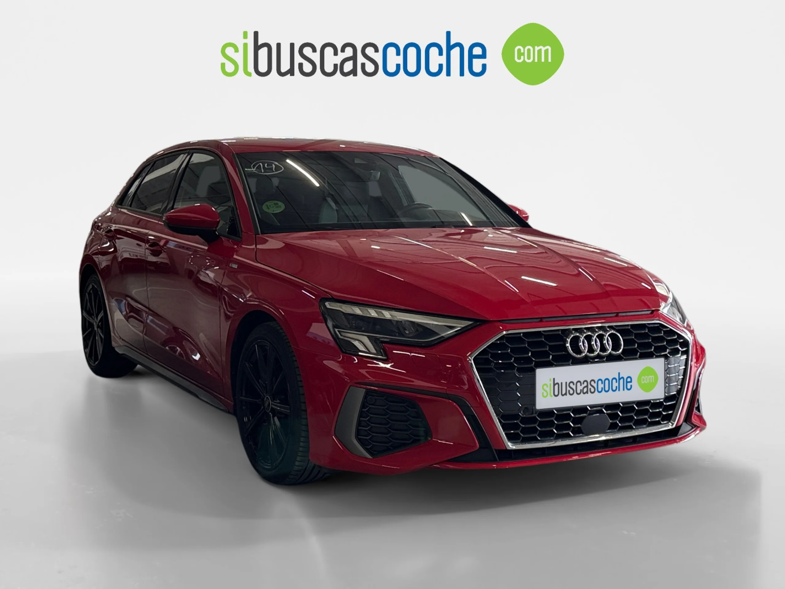 AUDI A3 SPORTBACK GENUINE ED 35 TDI 110KW S TRON - Foto 1