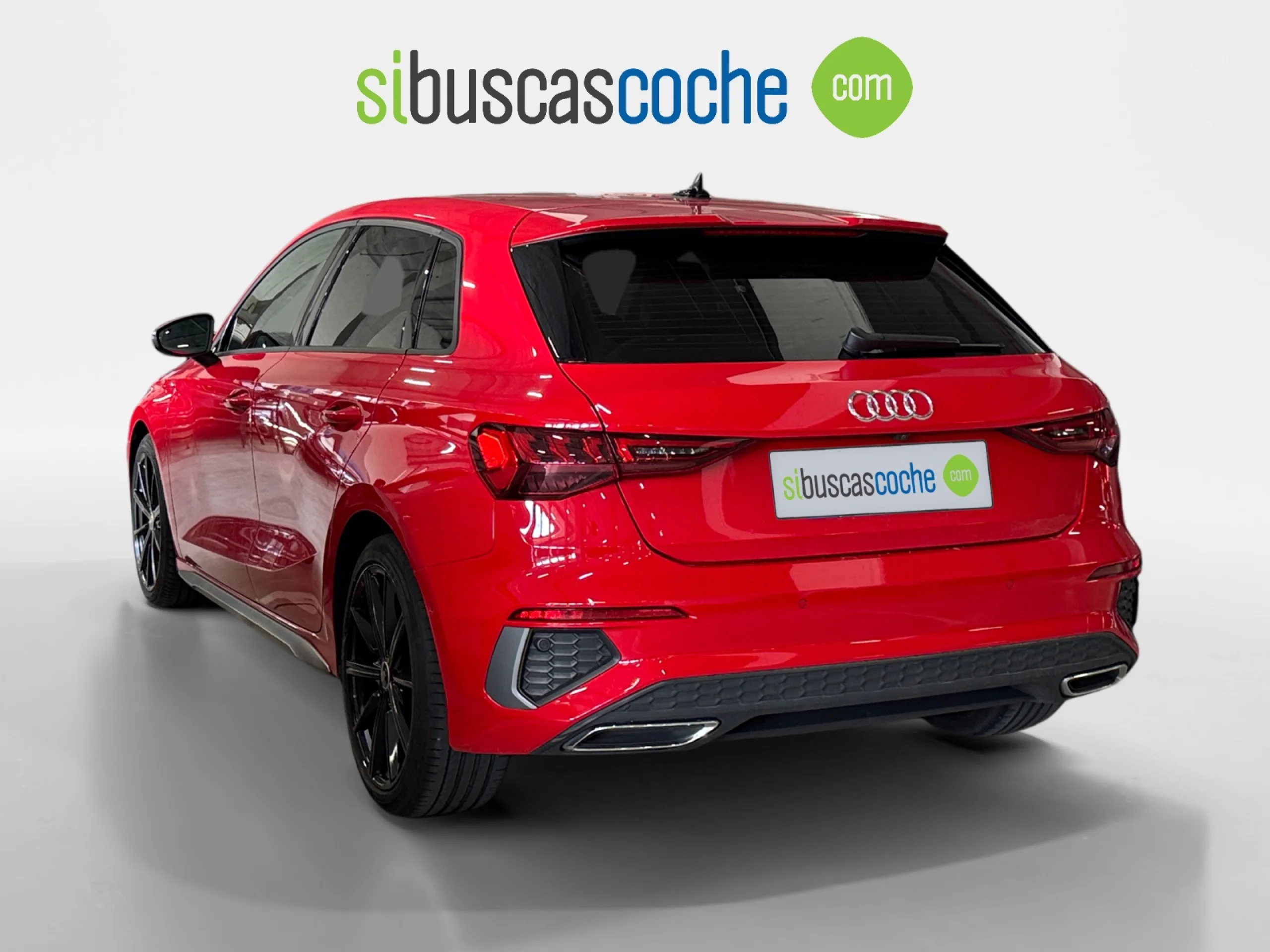 AUDI A3 SPORTBACK GENUINE ED 35 TDI 110KW S TRON - Foto 2