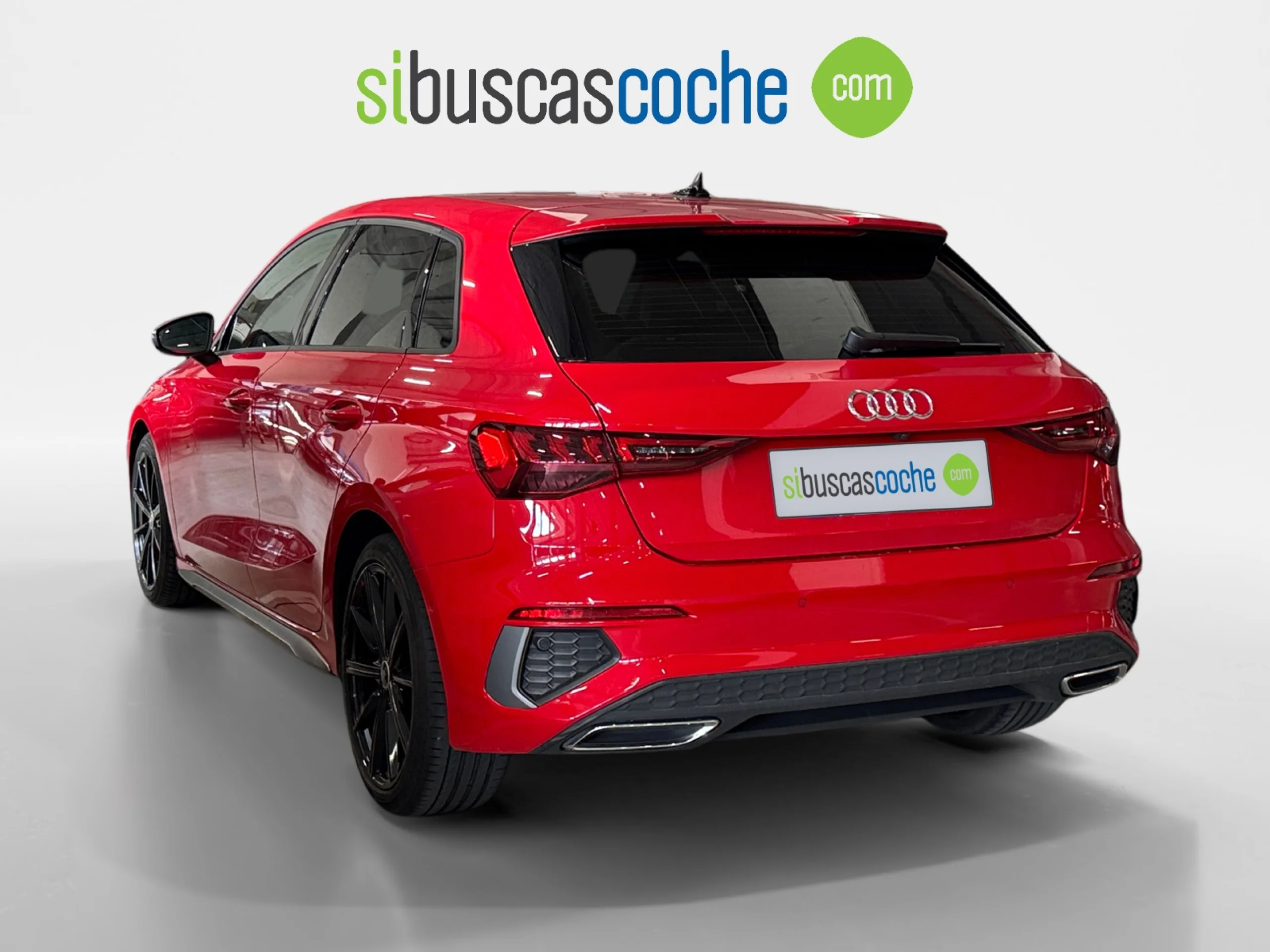 AUDI A3 SPORTBACK GENUINE ED 35 TDI 110KW S TRON - Foto 2