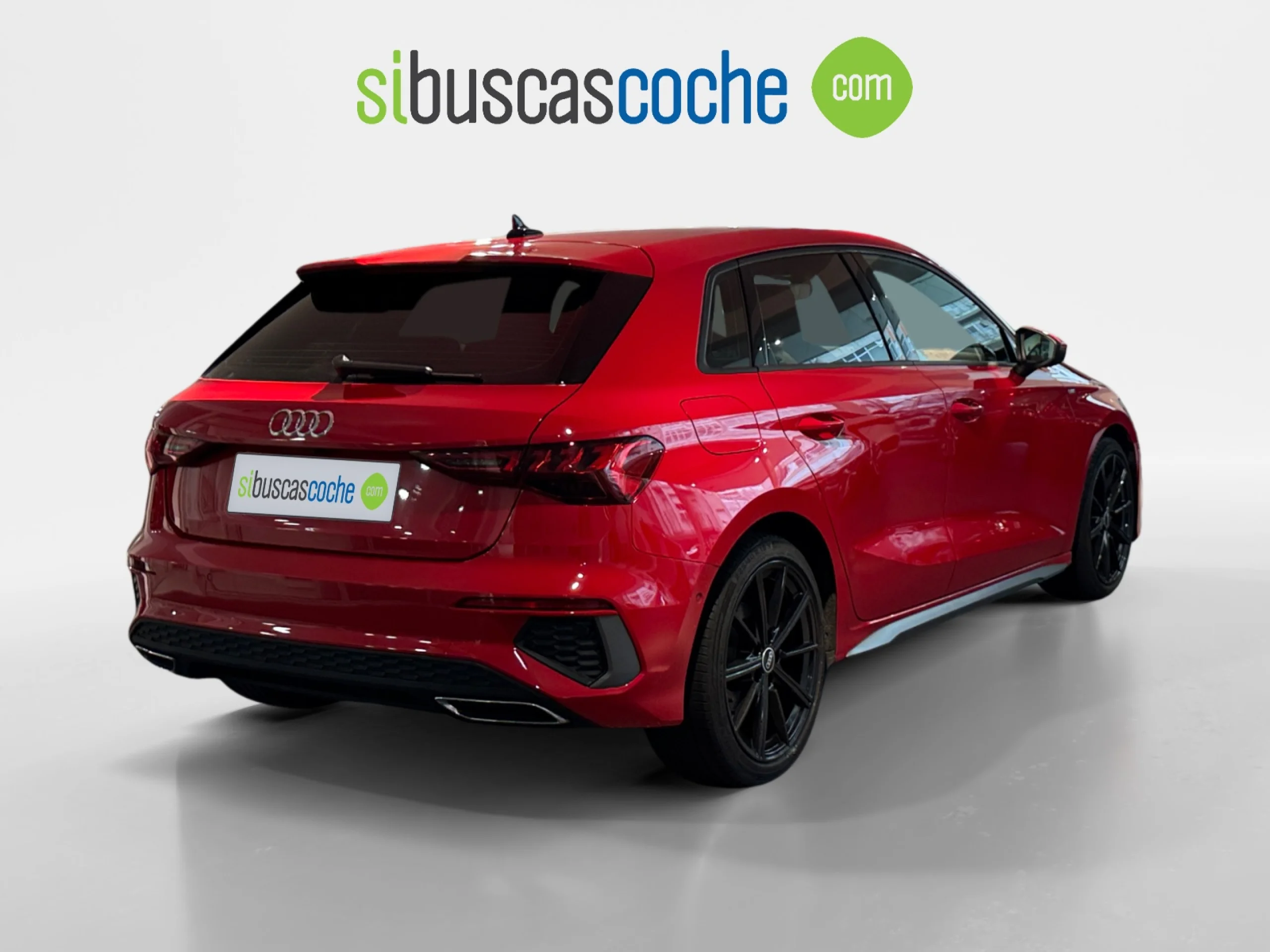 AUDI A3 SPORTBACK GENUINE ED 35 TDI 110KW S TRON - Foto 12