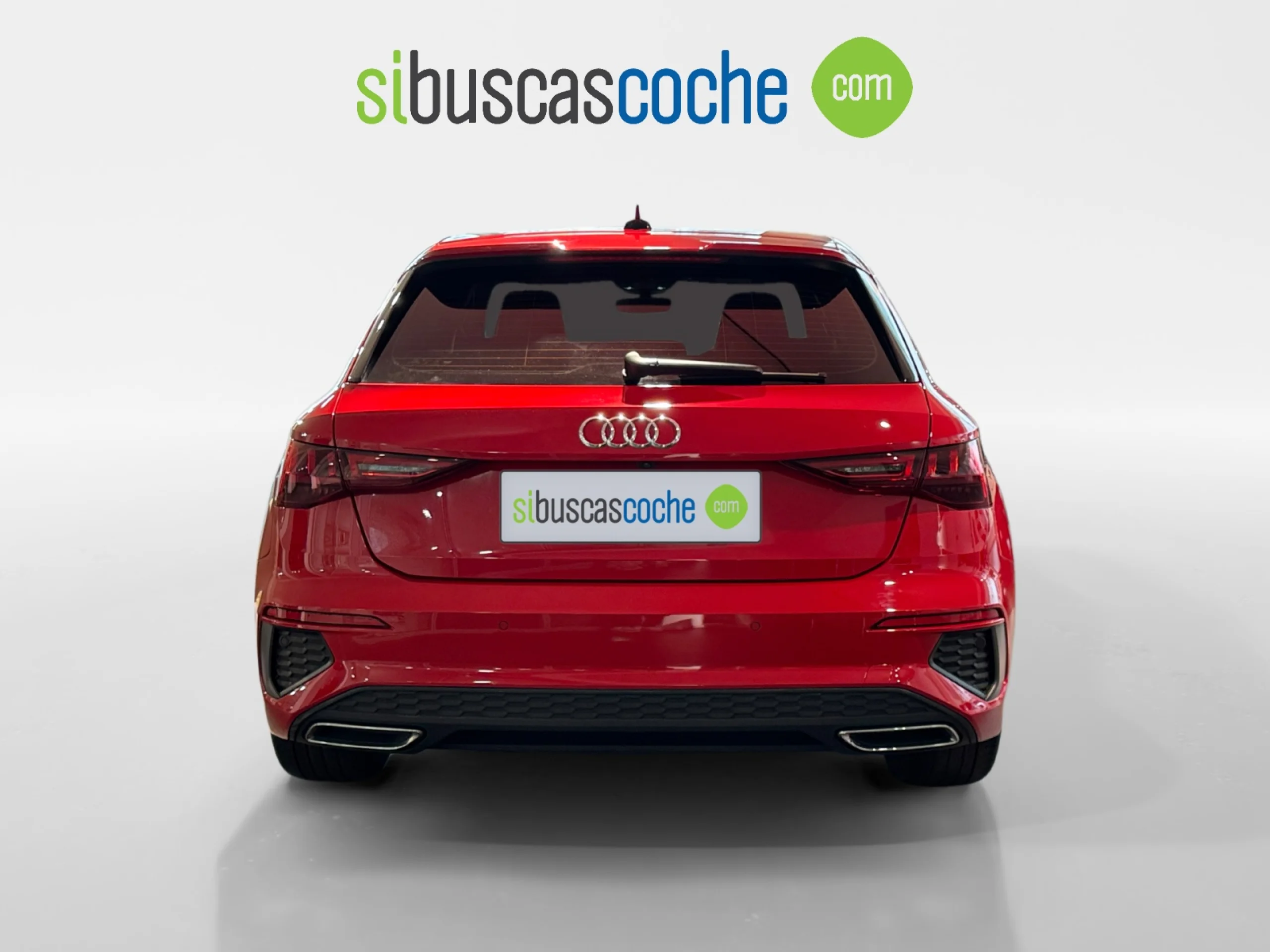 AUDI A3 SPORTBACK GENUINE ED 35 TDI 110KW S TRON - Foto 17