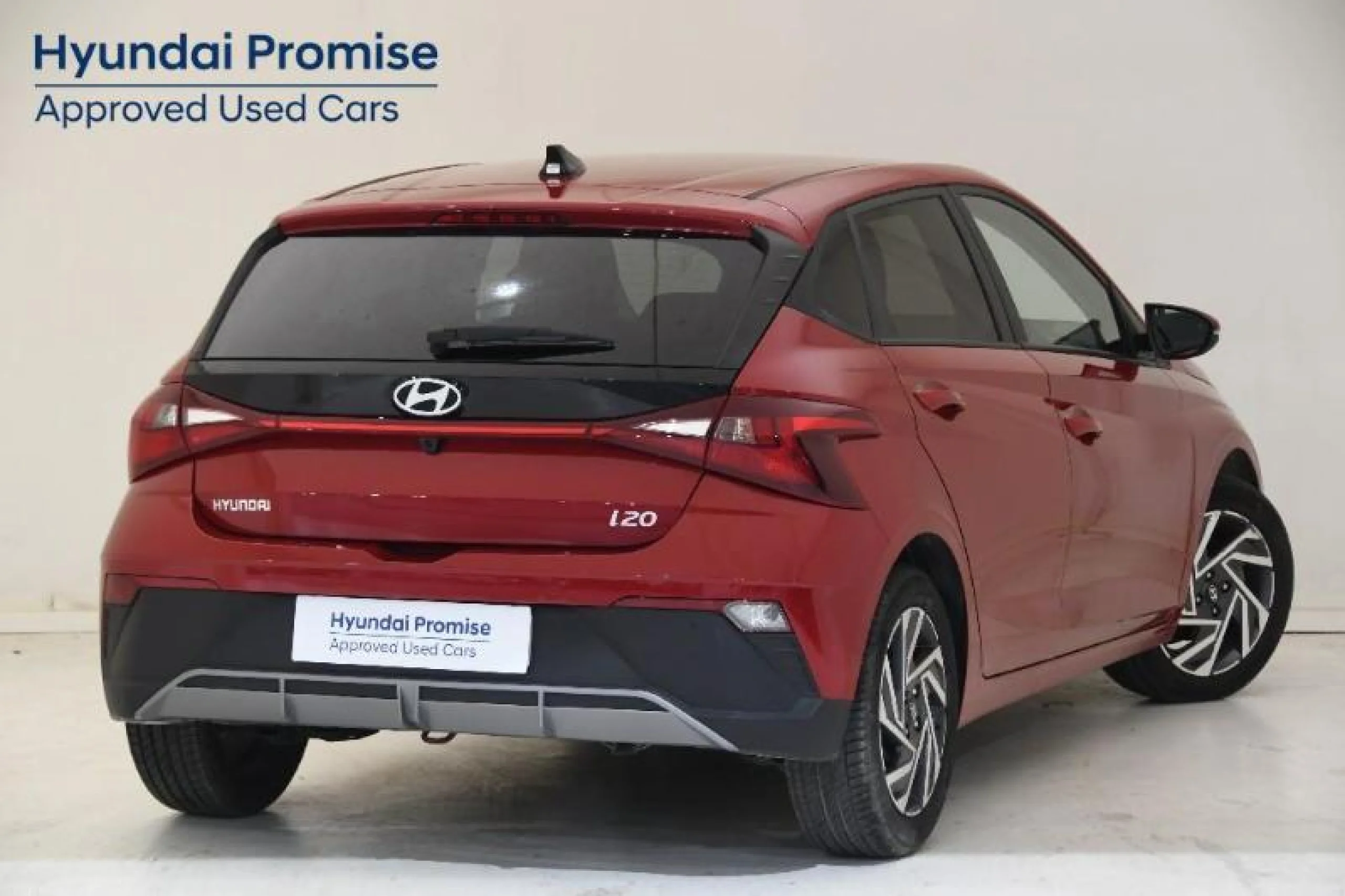 HYUNDAI I20 1.0 TGDI 74KW (100CV) KLASS - Foto 5