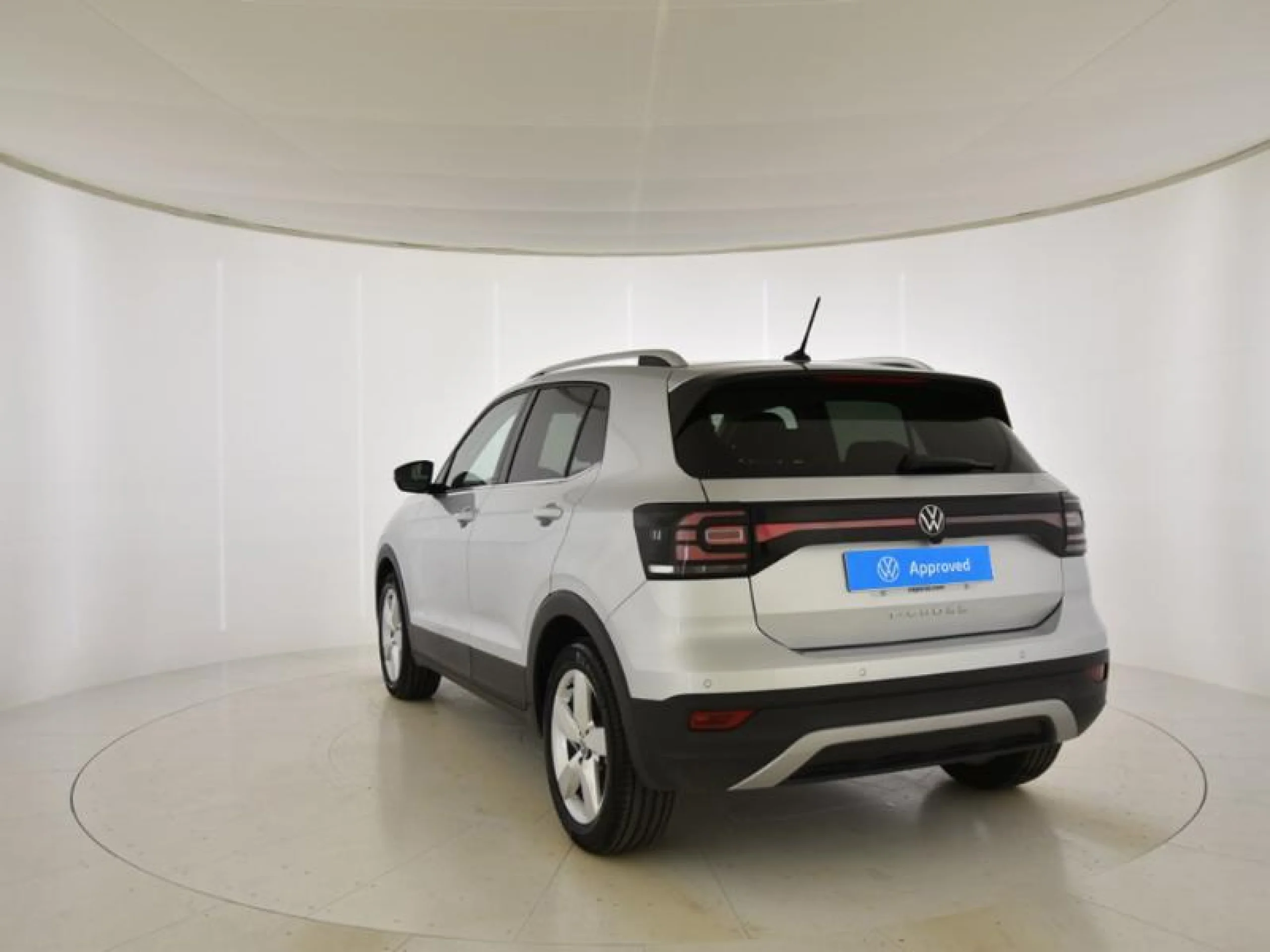 VOLKSWAGEN T CROSS SPORT 1.0 TSI 81KW (110CV) DSG - Foto 2