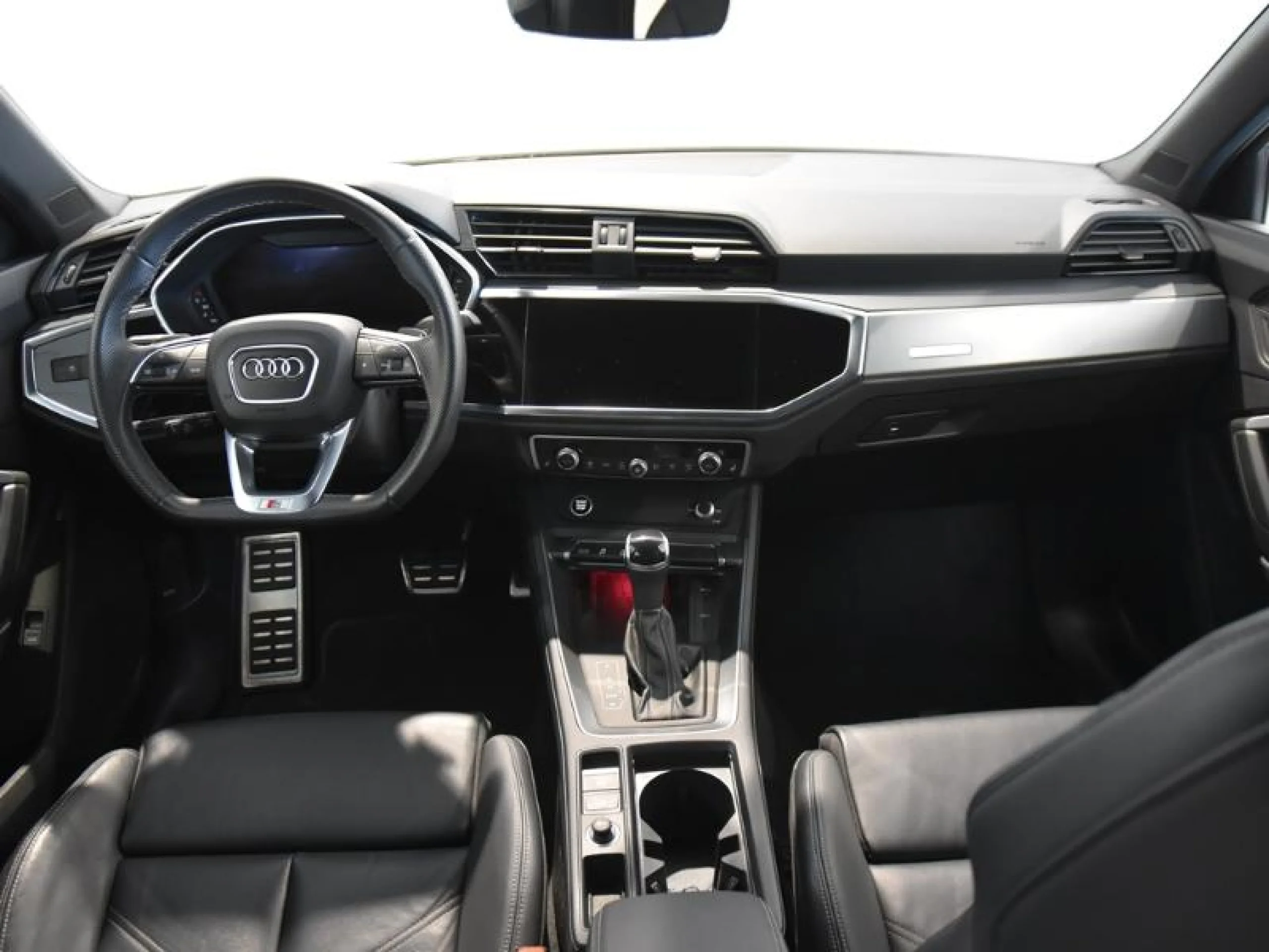 AUDI Q3 SPORTBACK BLACK LINE 35 TDI 110KW (150CV) S TRONIC - Foto 4