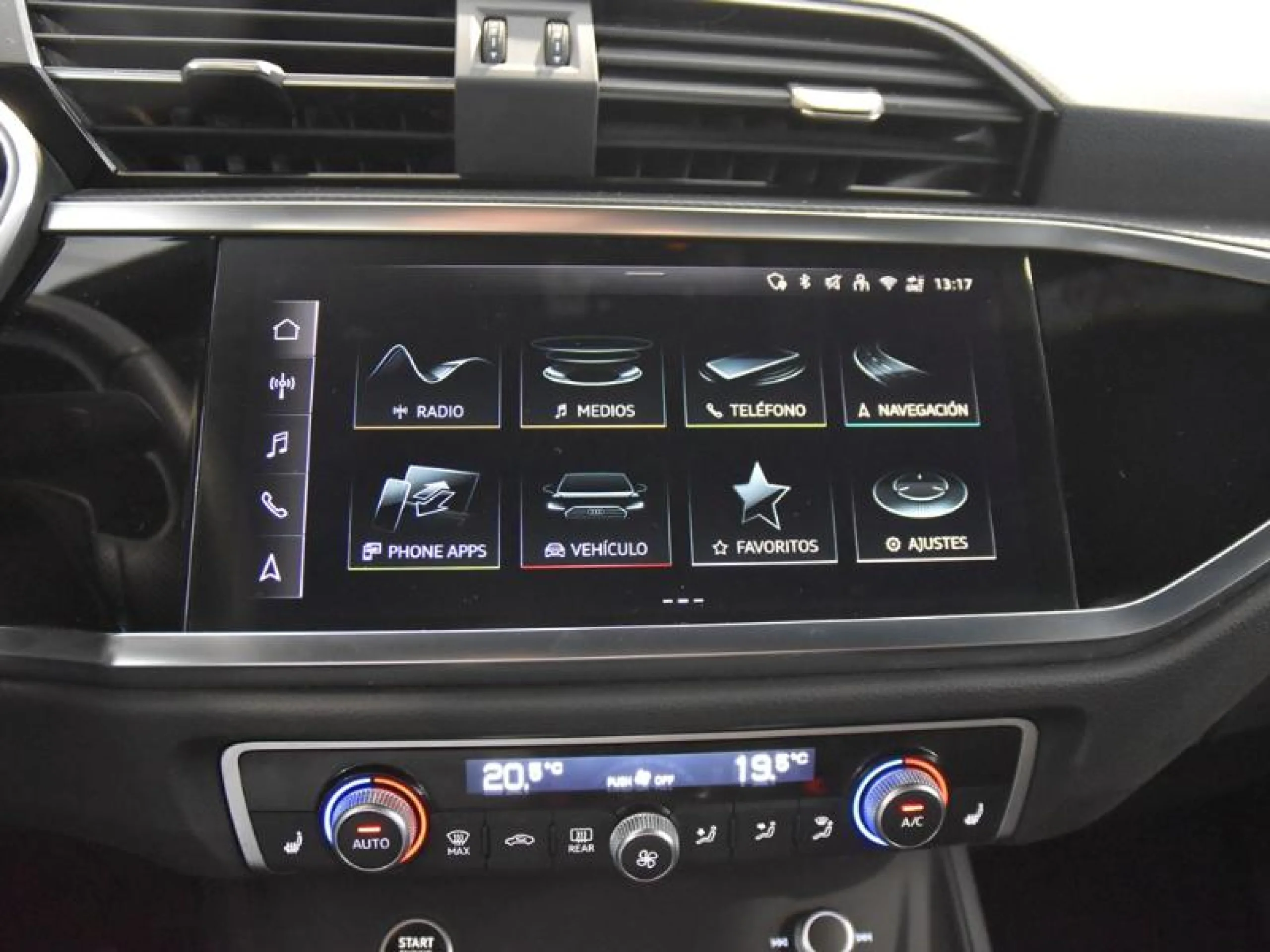 AUDI Q3 SPORTBACK BLACK LINE 35 TDI 110KW (150CV) S TRONIC - Foto 12