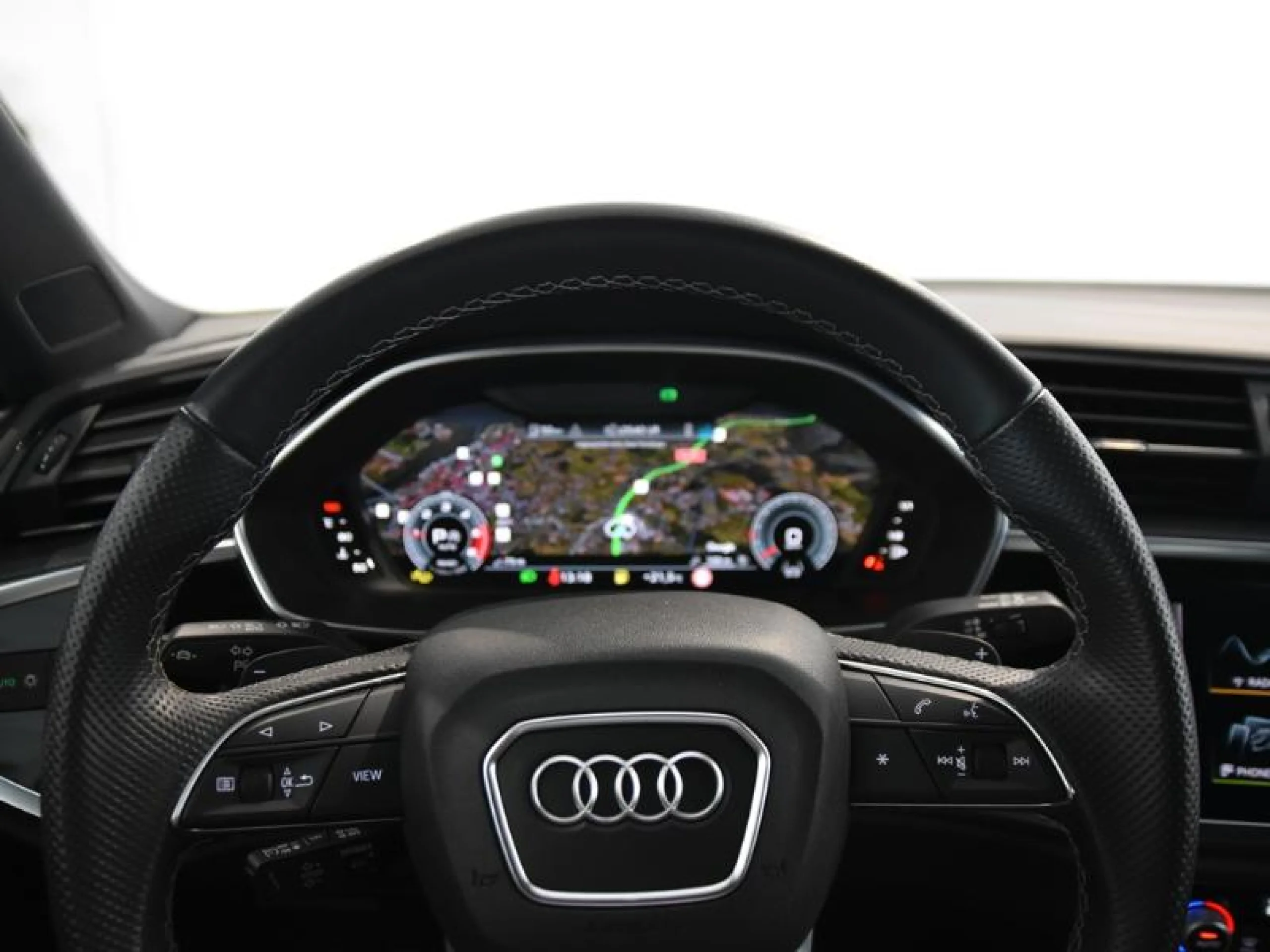 AUDI Q3 SPORTBACK BLACK LINE 35 TDI 110KW (150CV) S TRONIC - Foto 14